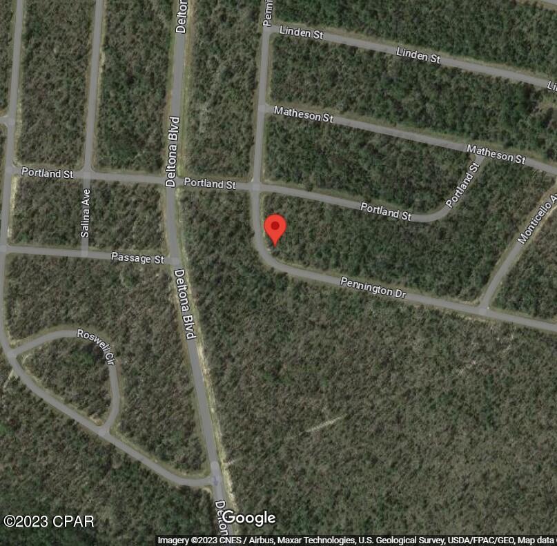 Sunny Hills Unit 8 - Land
