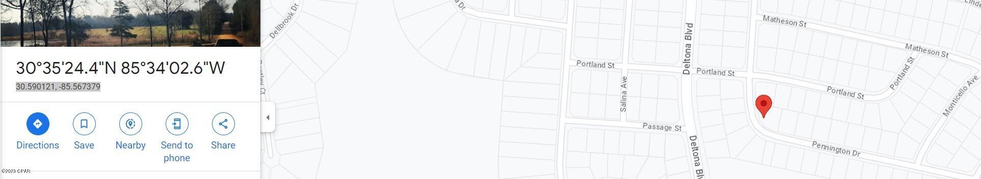 Sunny Hills Unit 8 - Land