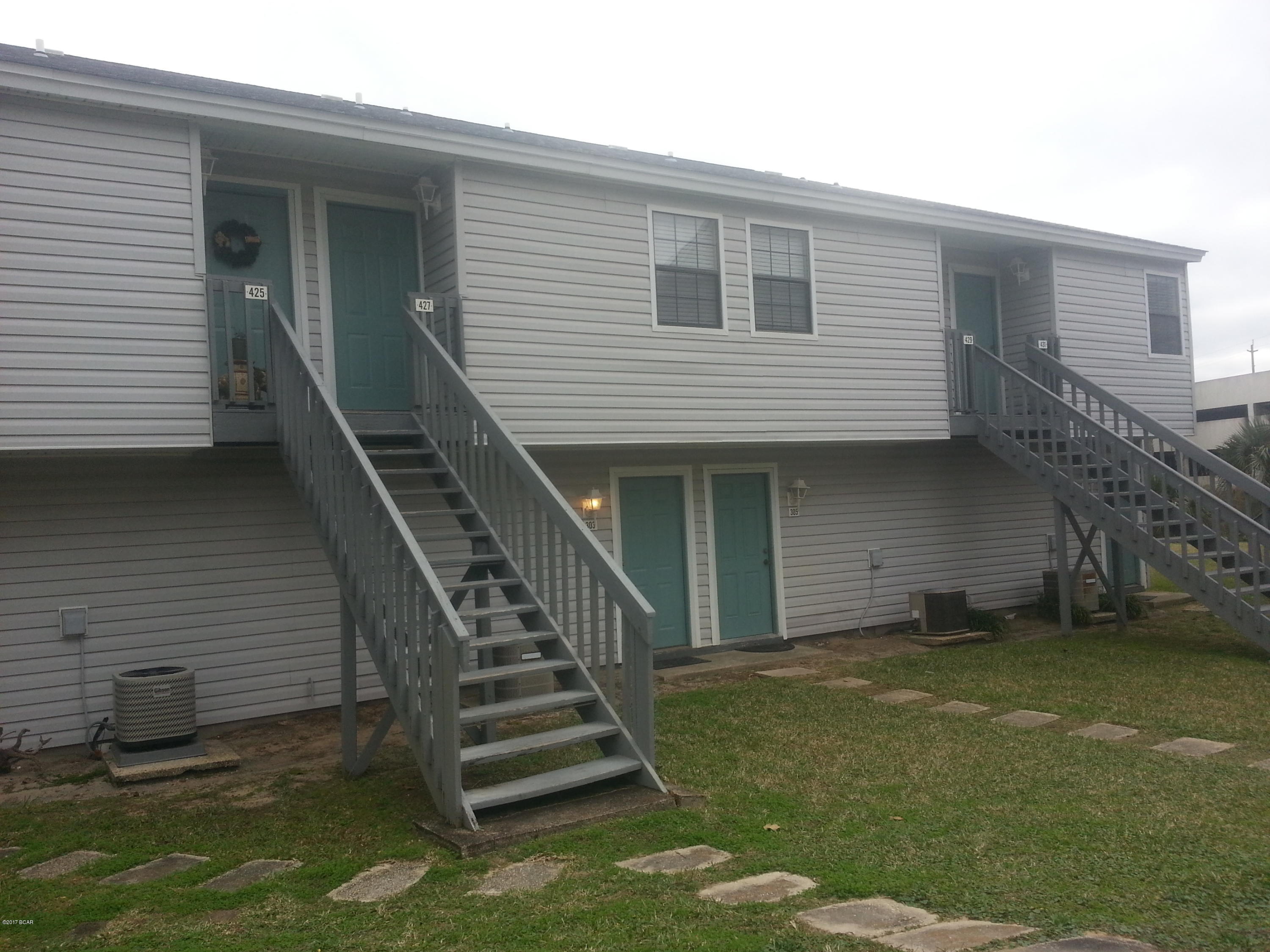 Adorable upstairs apartment located close to shopping, dining and entertainment.  Includes community pool, water, sewage, garbage, lawn service, pest control, basic cable AND washer & dryer! No pets