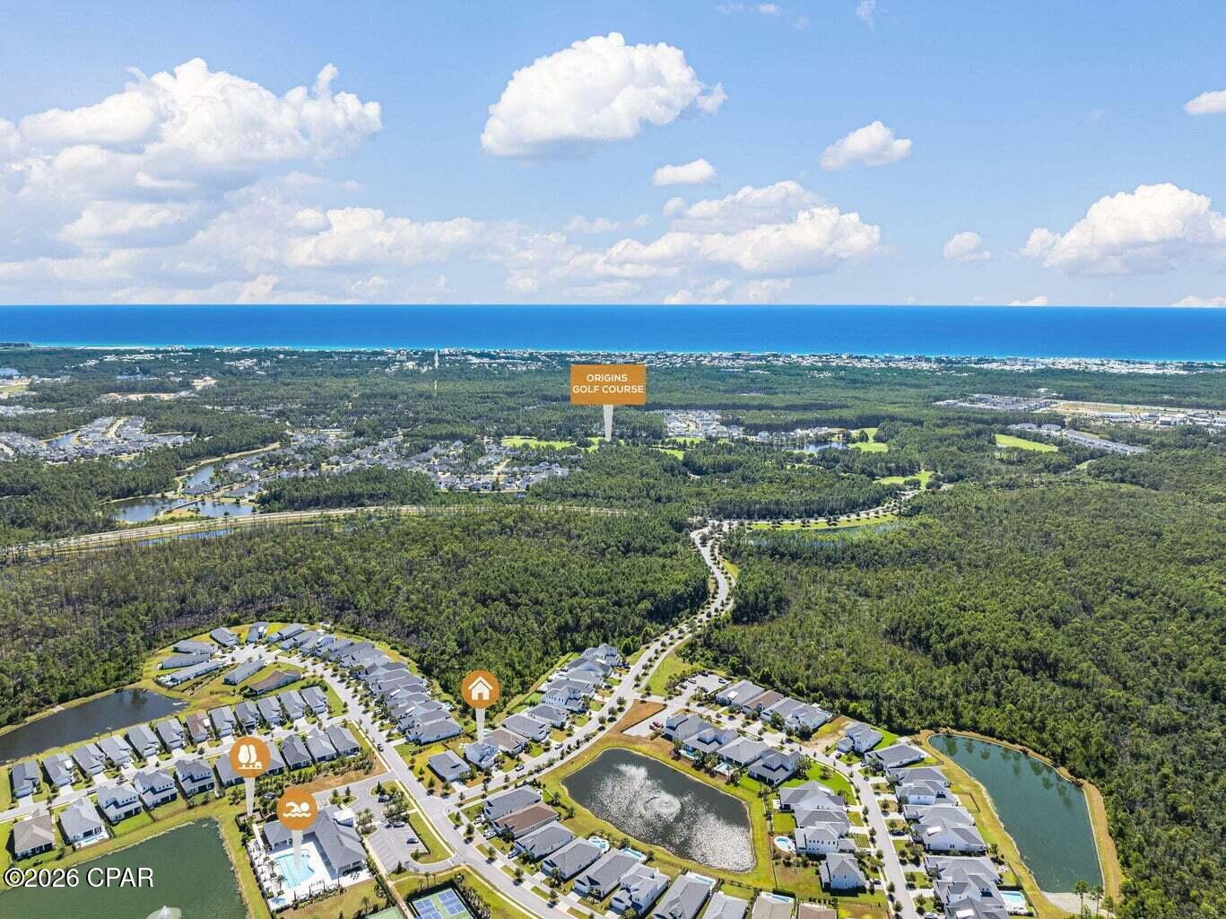 Watersound Origins - Residential