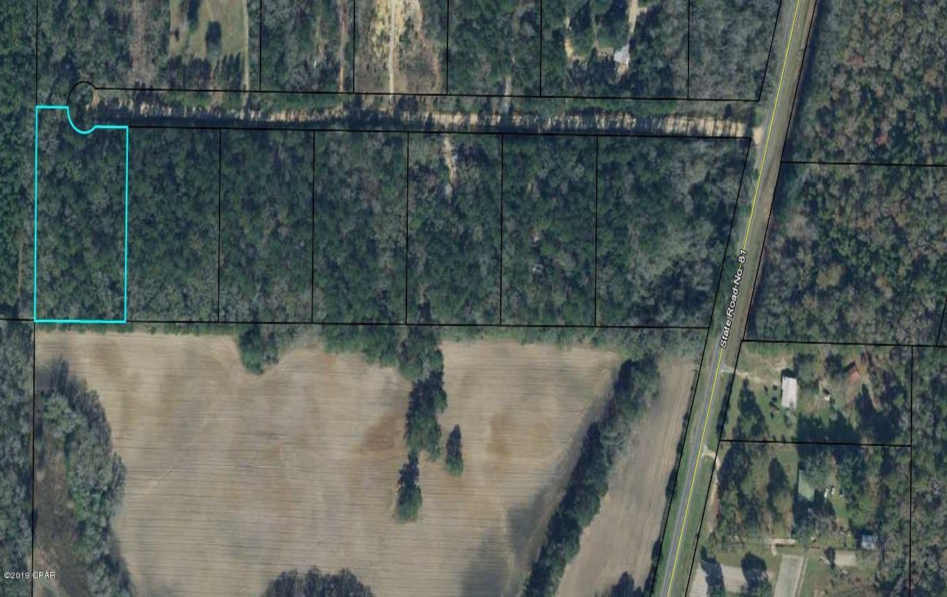 2.5 Acres vacant land. Mostly wooded with natural growth hardwoods and pines. Located at deadend of county maintained dirt road. Short distance to paved road. Priced to Sell.