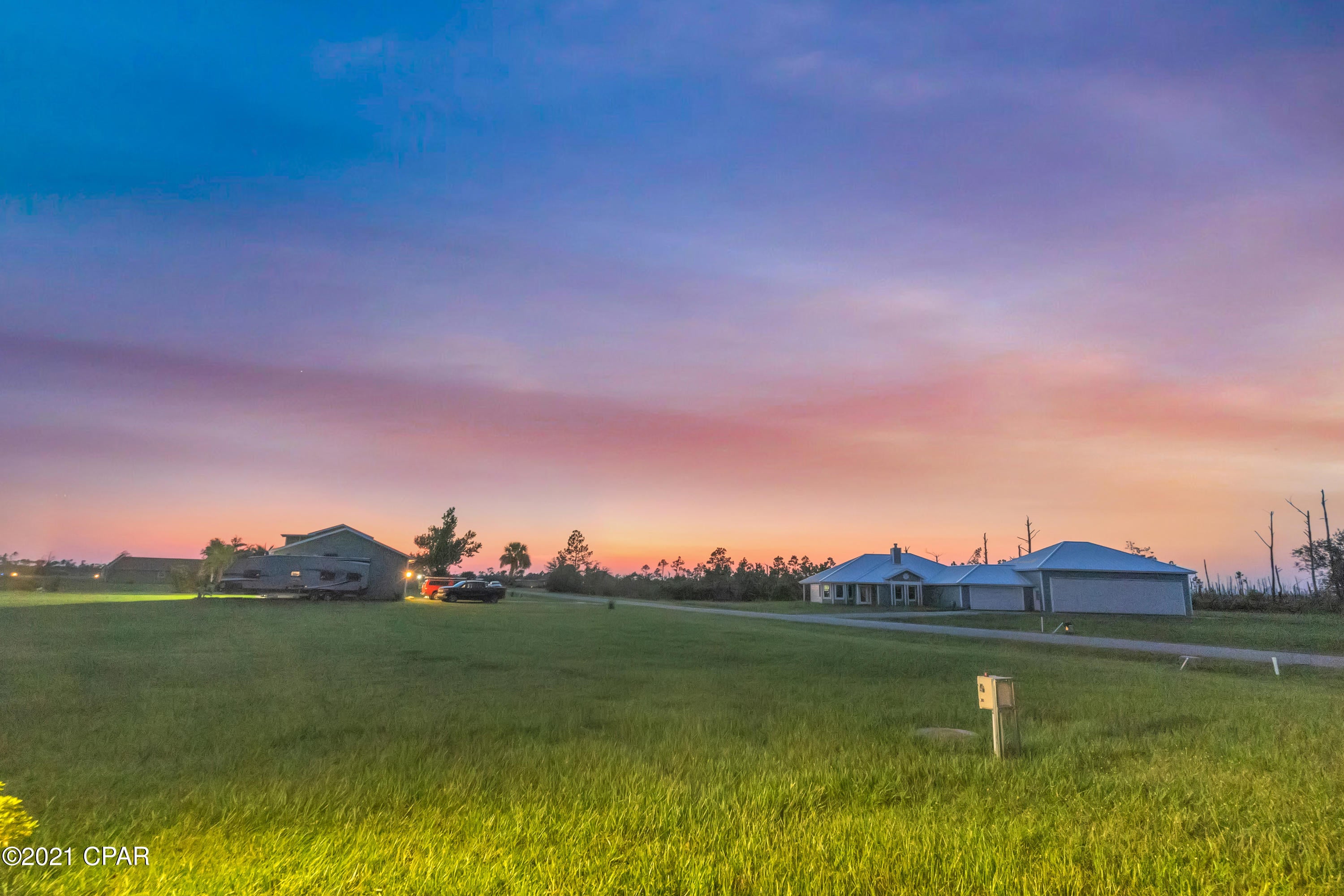 Sandy Creek Air Park - Residential