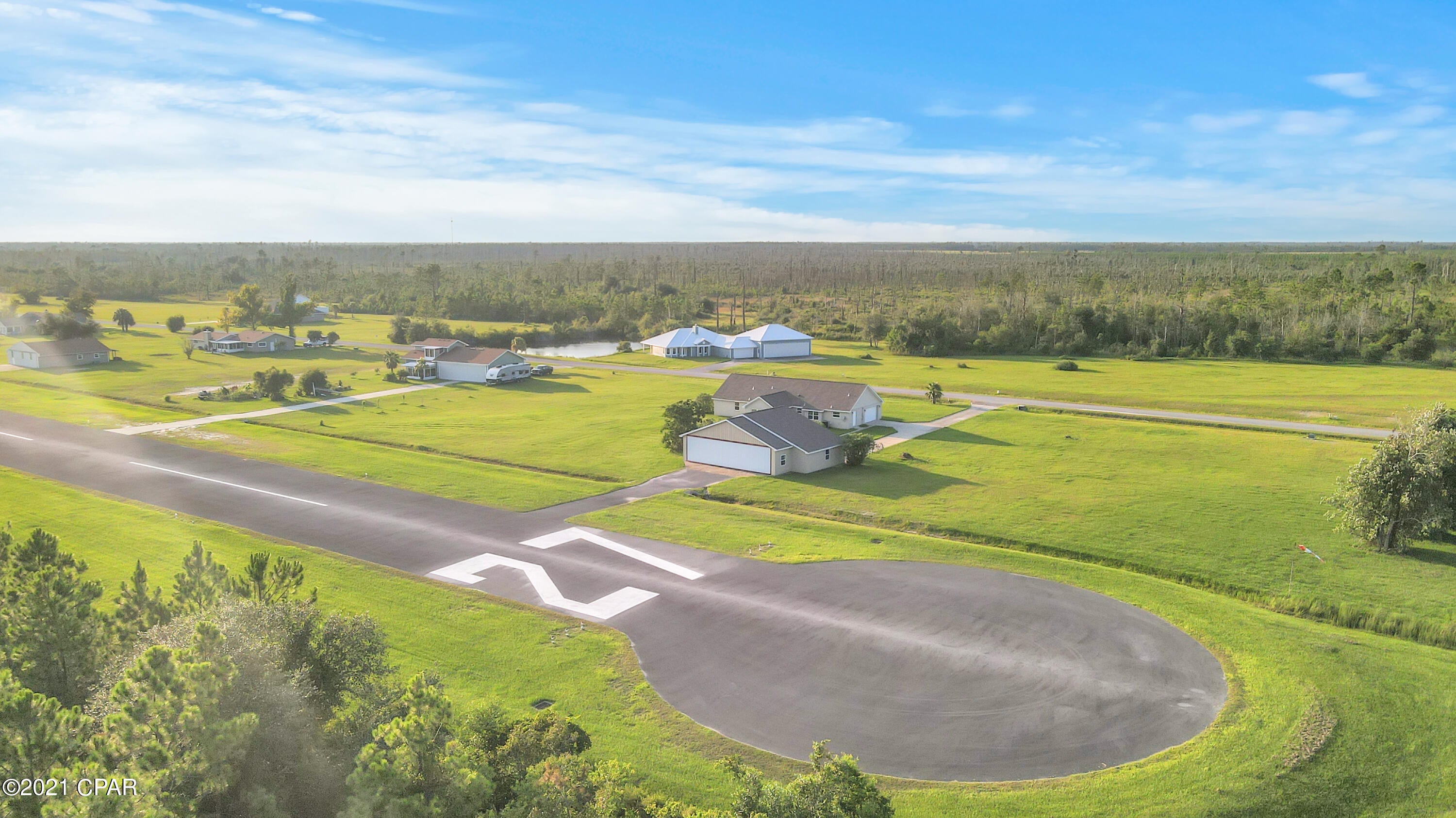 Sandy Creek Air Park - Residential