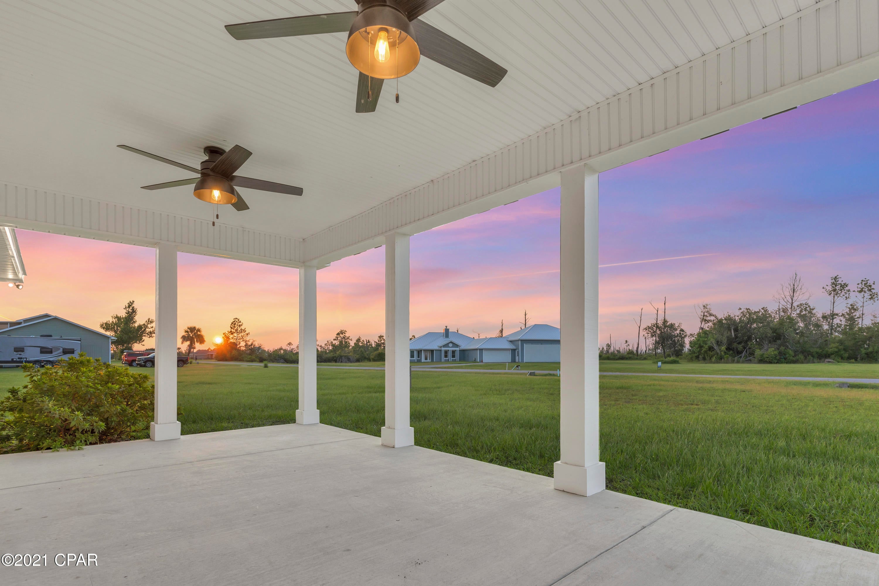 Sandy Creek Air Park - Residential
