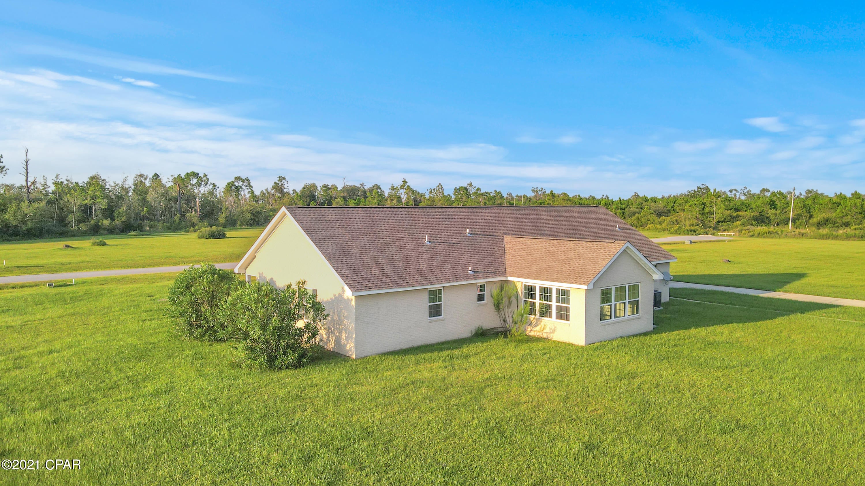 Sandy Creek Air Park - Residential