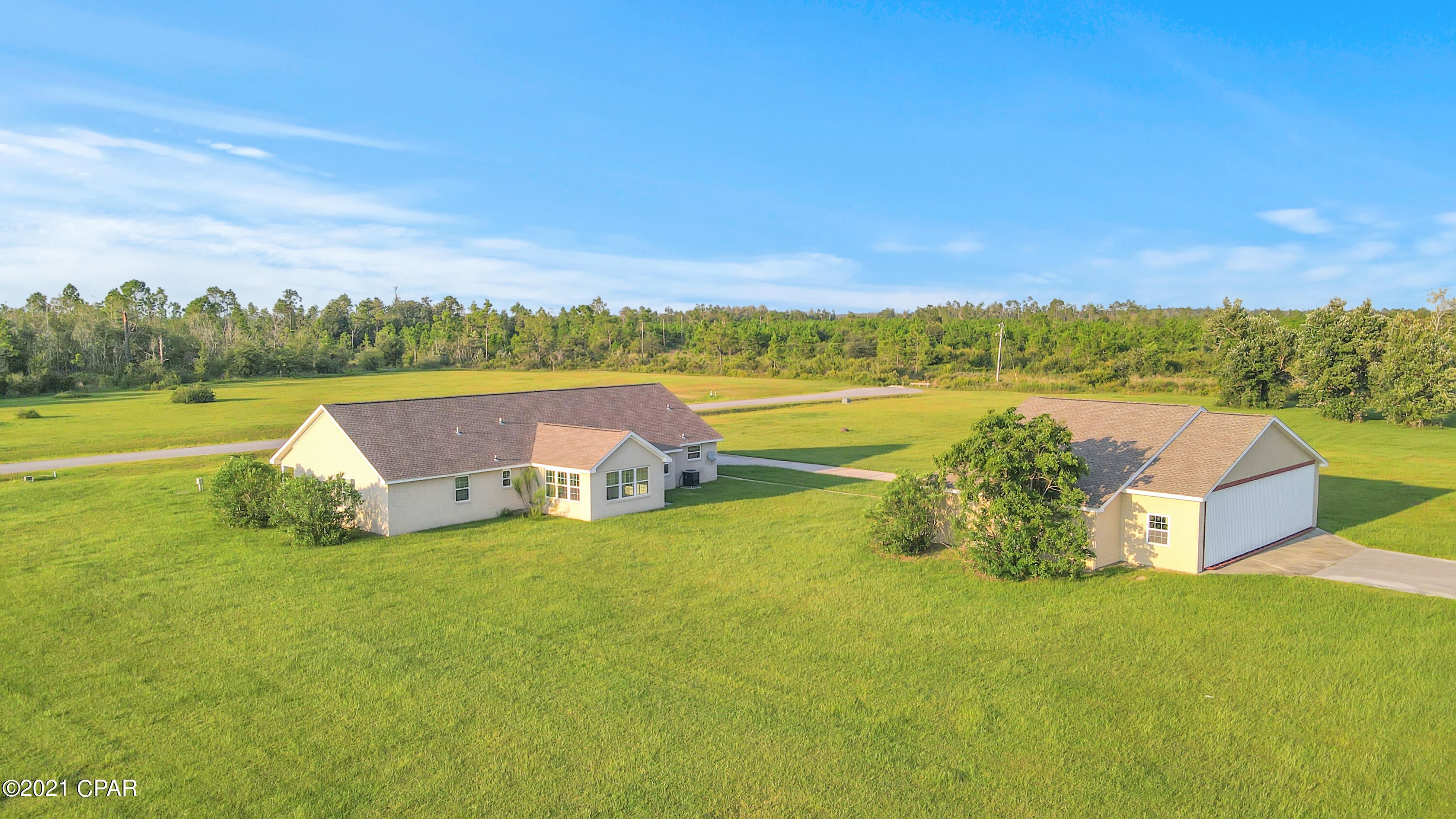 Sandy Creek Air Park - Residential