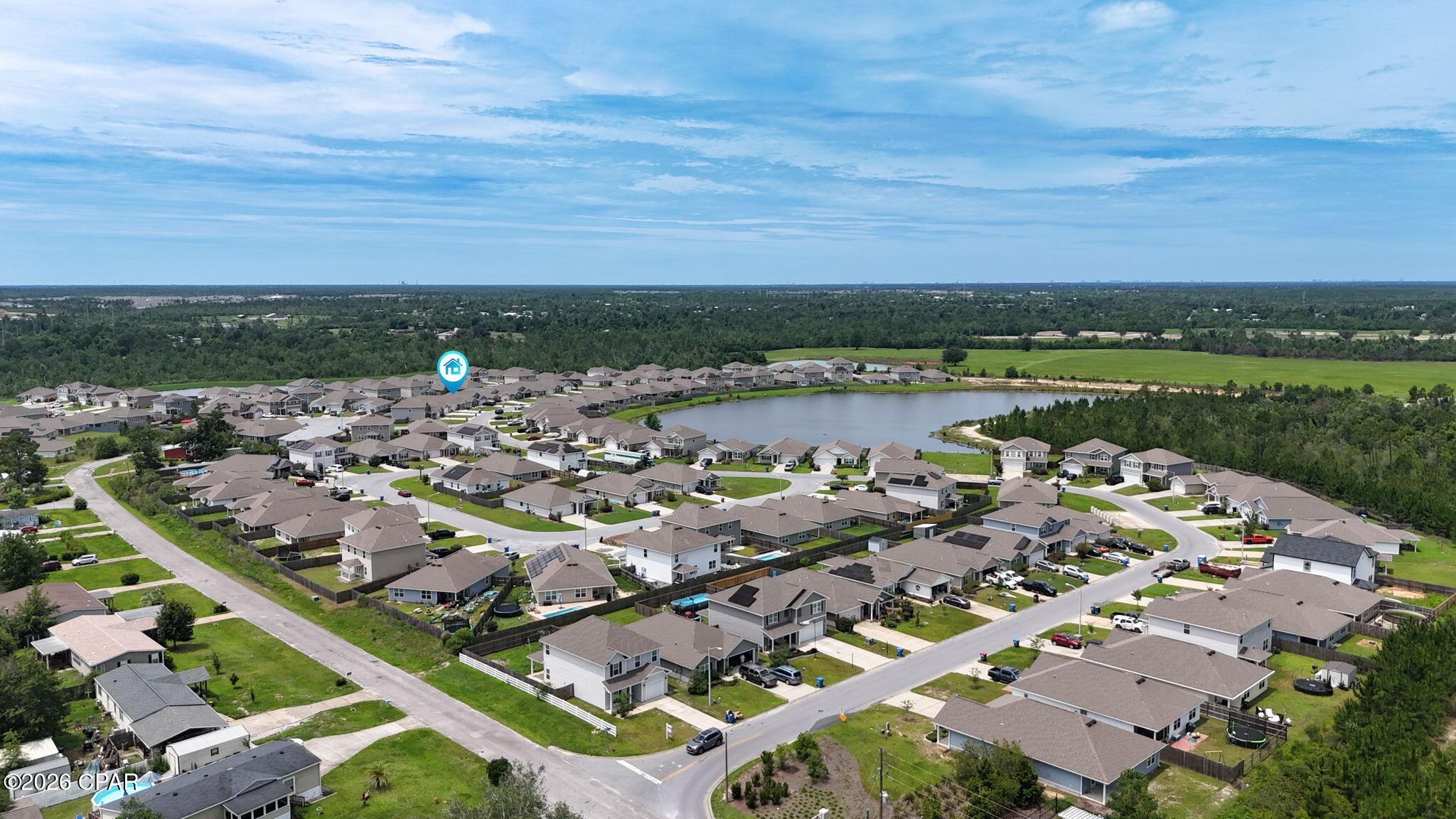 Barrett's Park - Residential