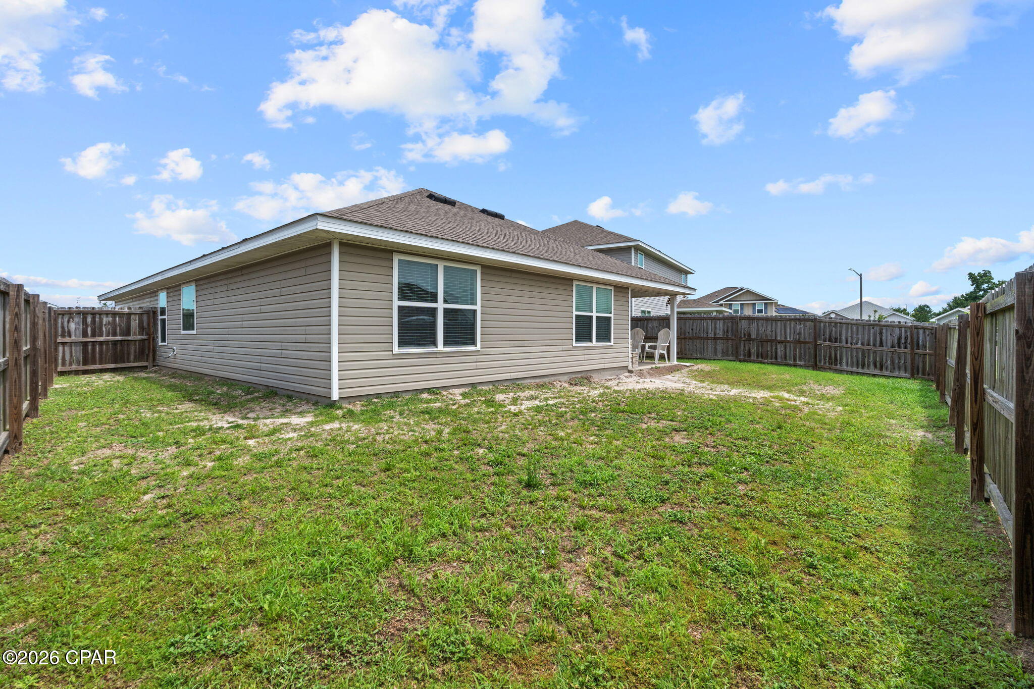Barrett's Park - Residential