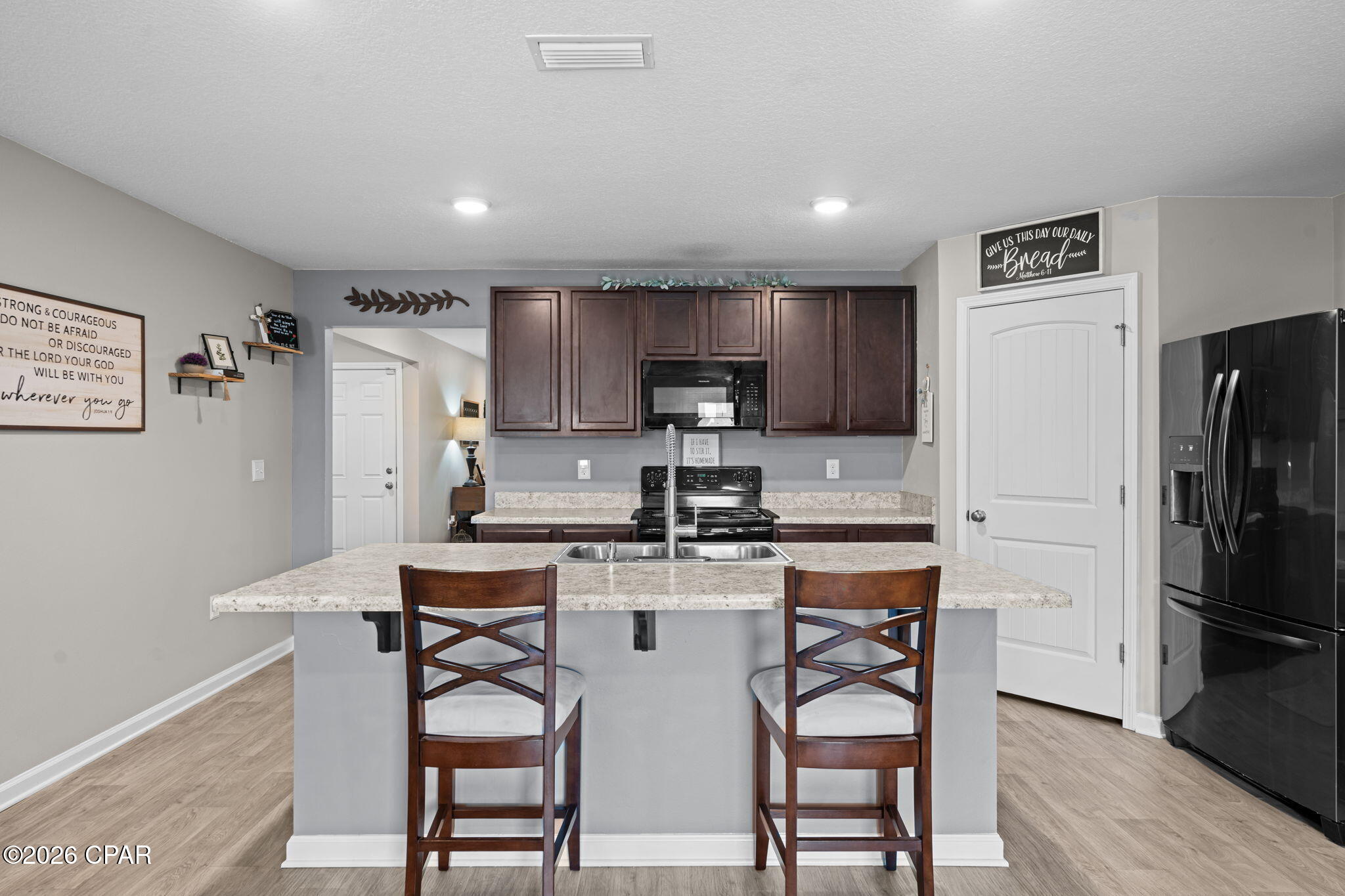 Barrett's Park - Residential