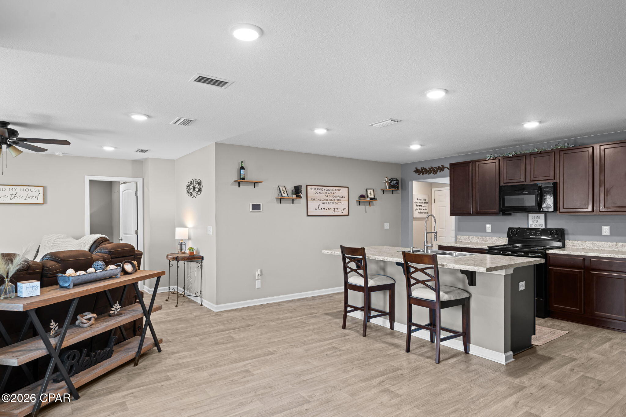Barrett's Park - Residential