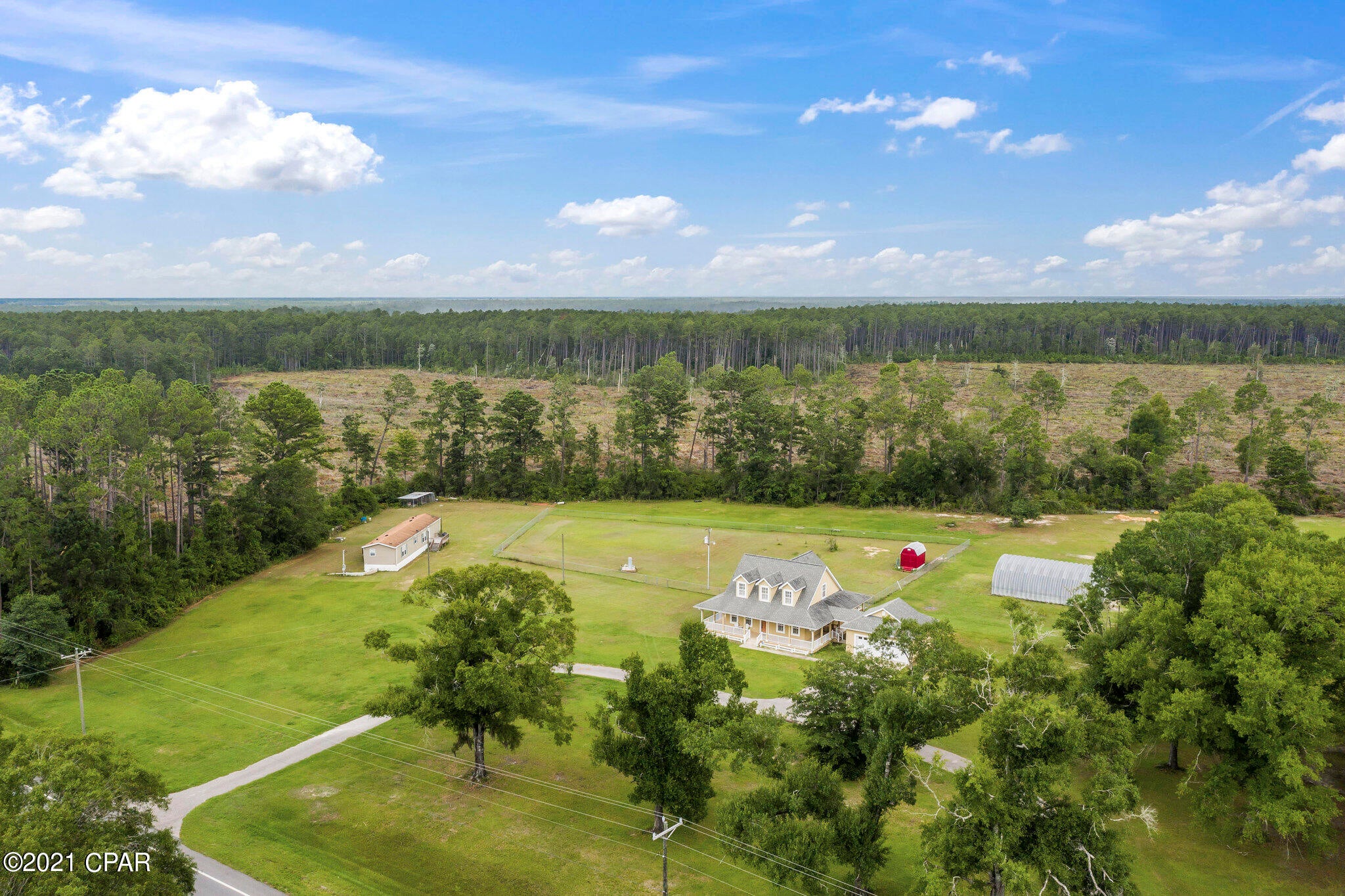 No Named Subdivision - Residential