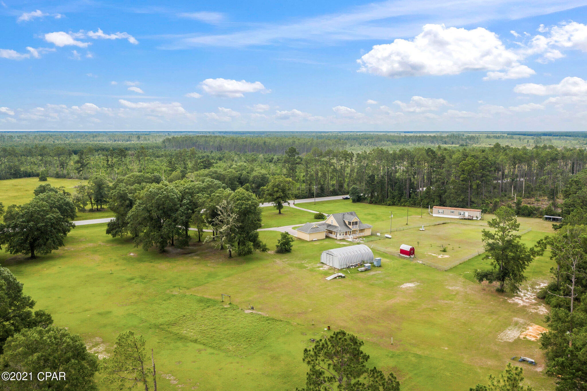 No Named Subdivision - Residential