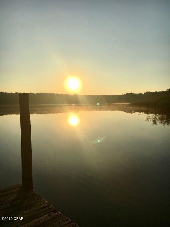 Bream Pond - Land