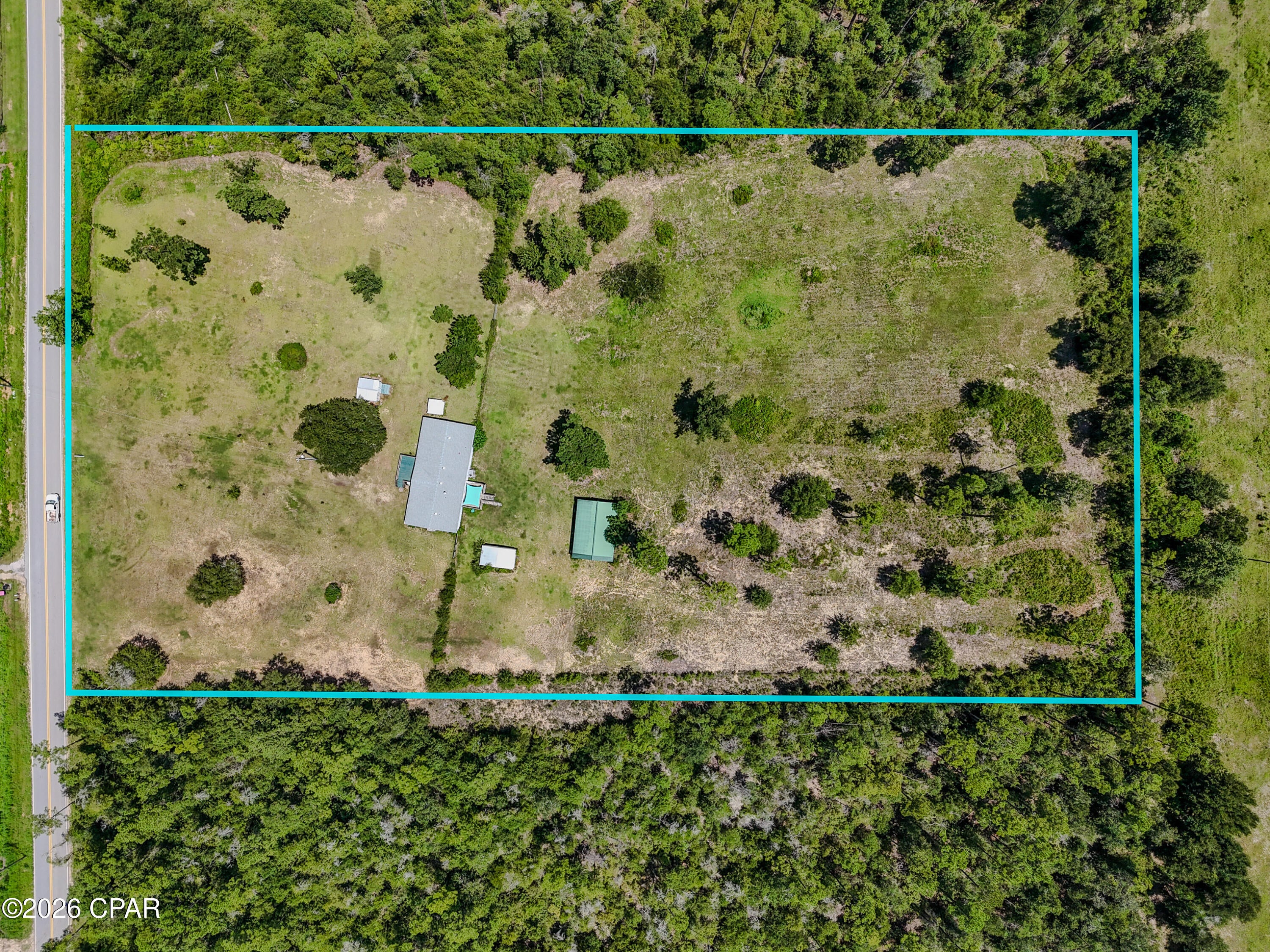 No Named Subdivision - Residential