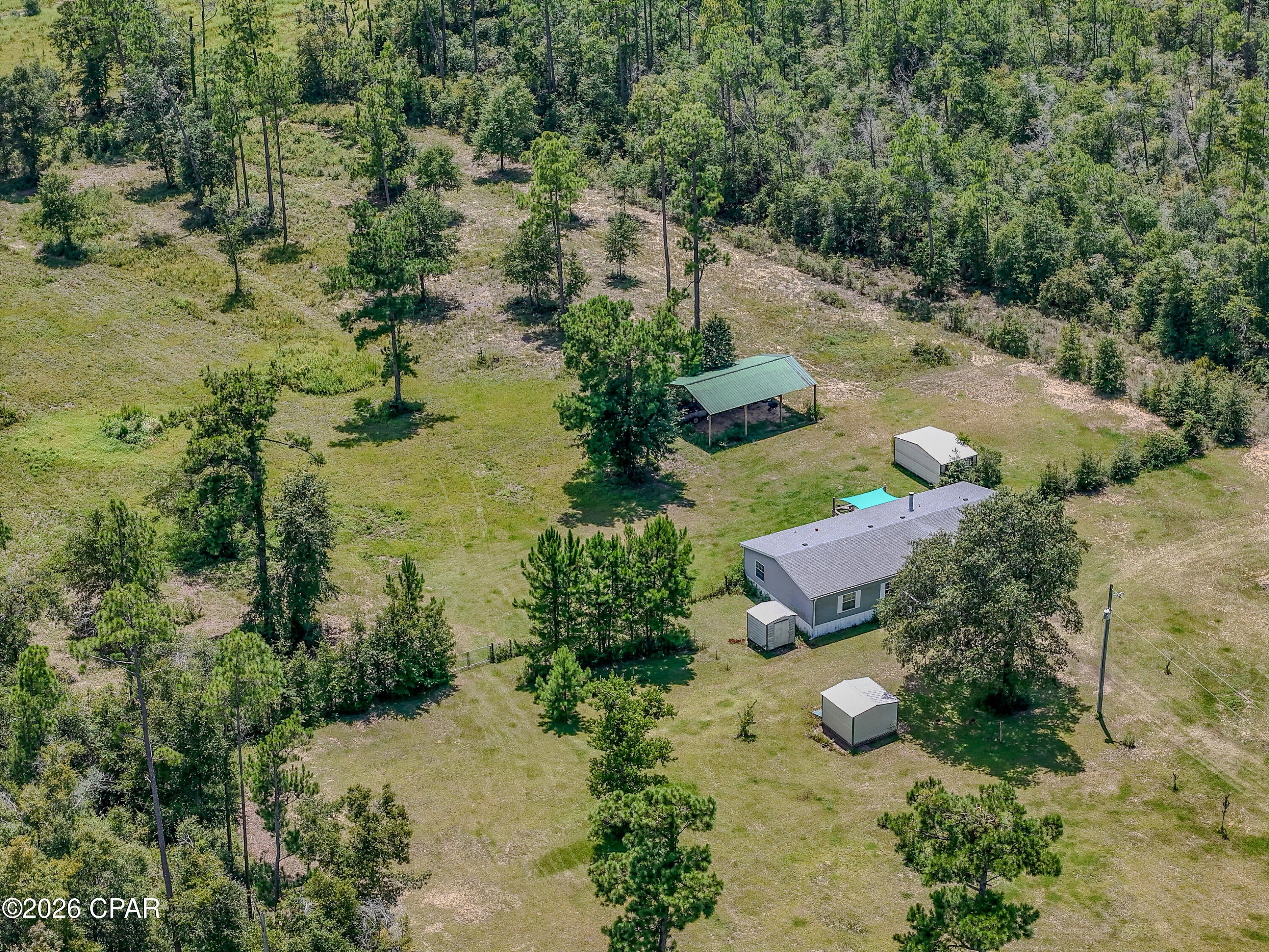 No Named Subdivision - Residential