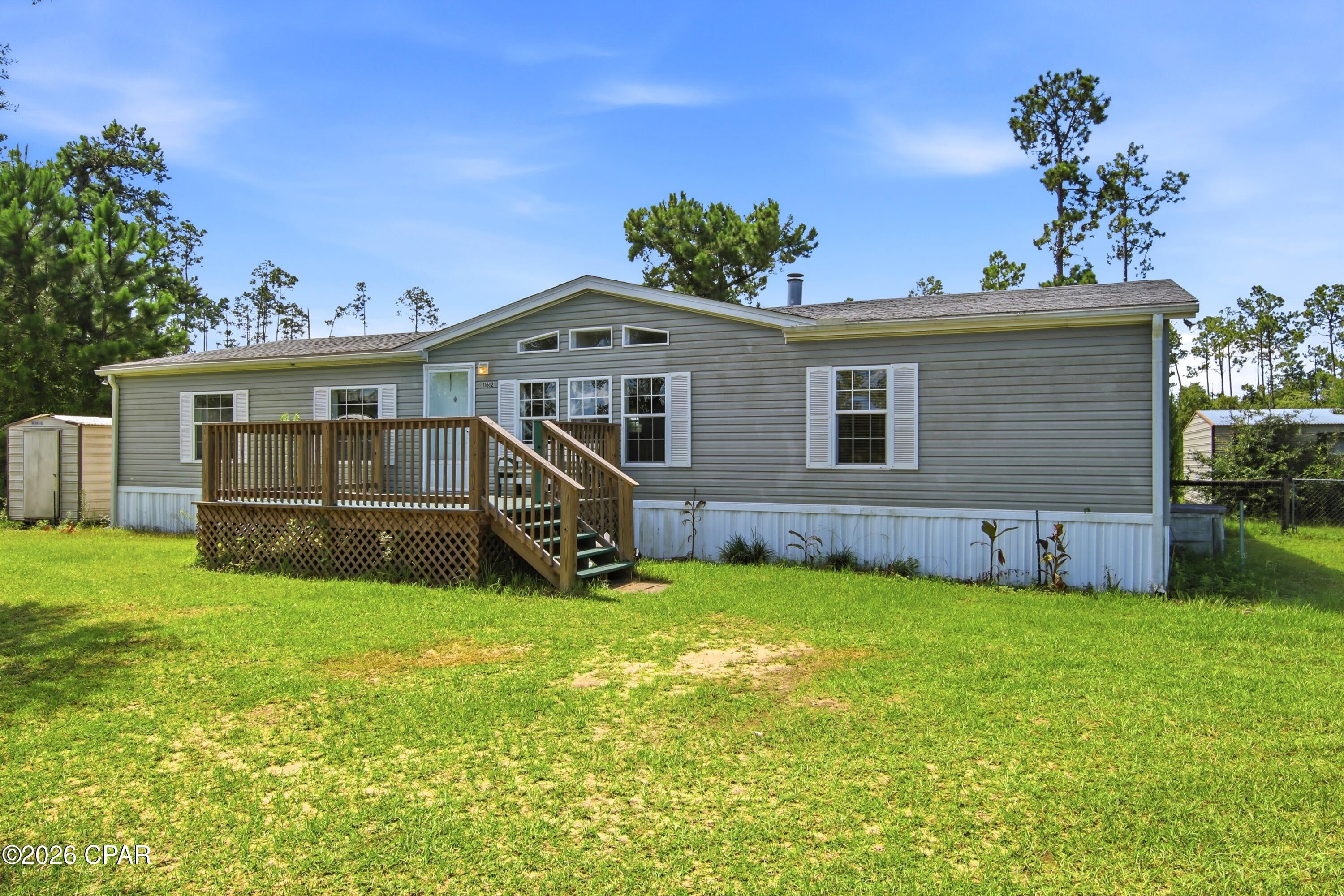 No Named Subdivision - Residential