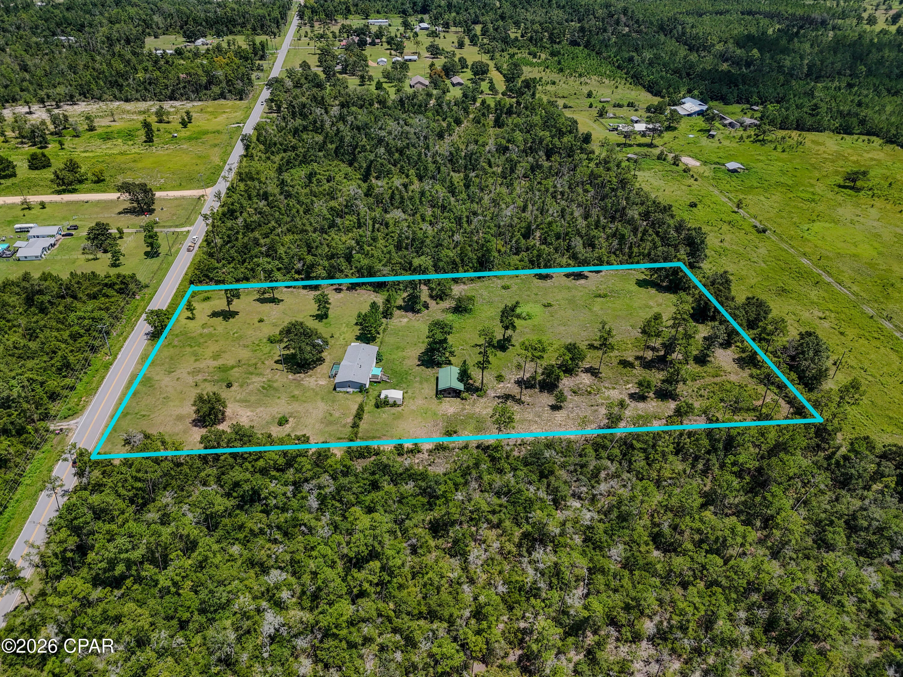No Named Subdivision - Residential