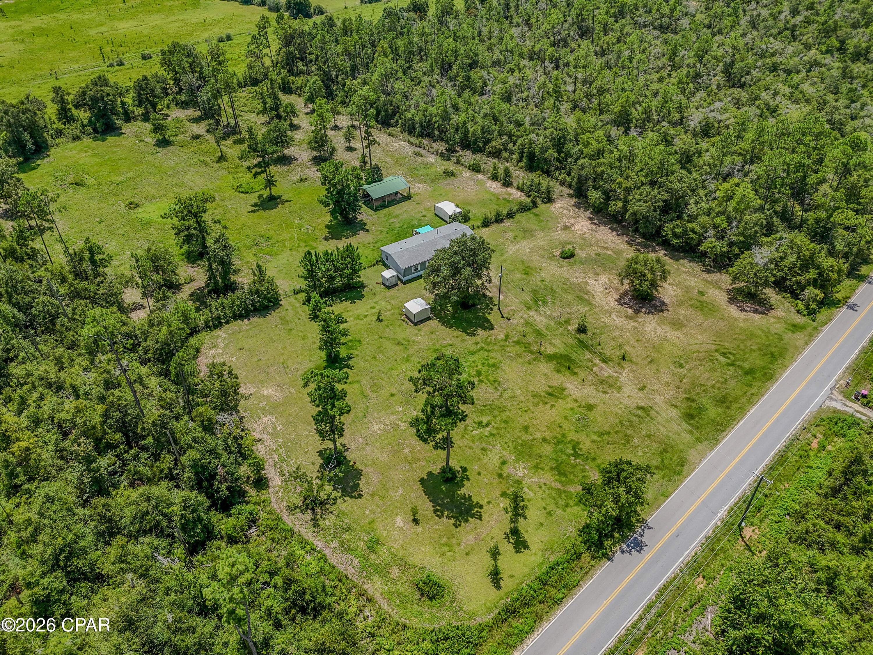 No Named Subdivision - Residential