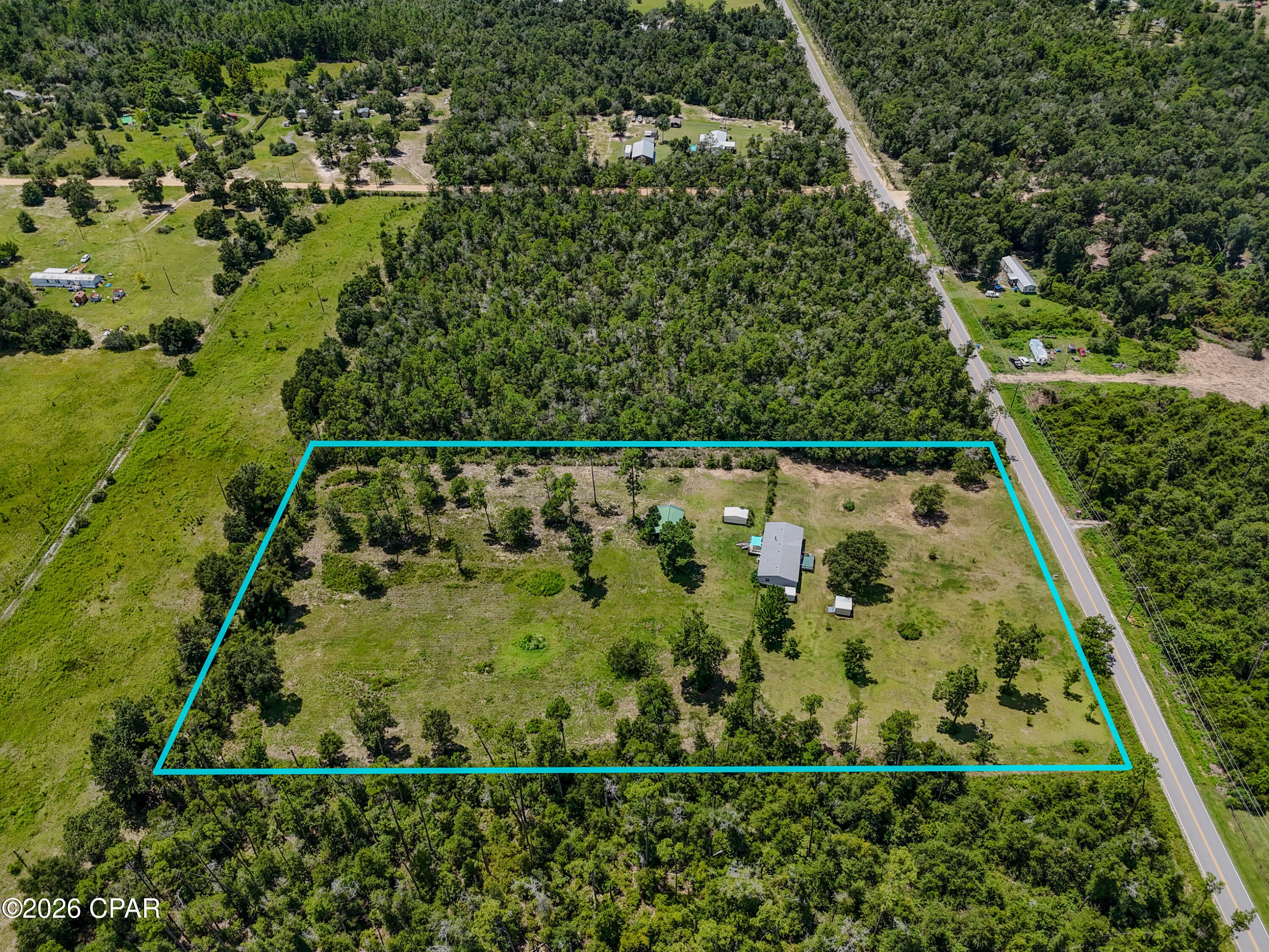 No Named Subdivision - Residential