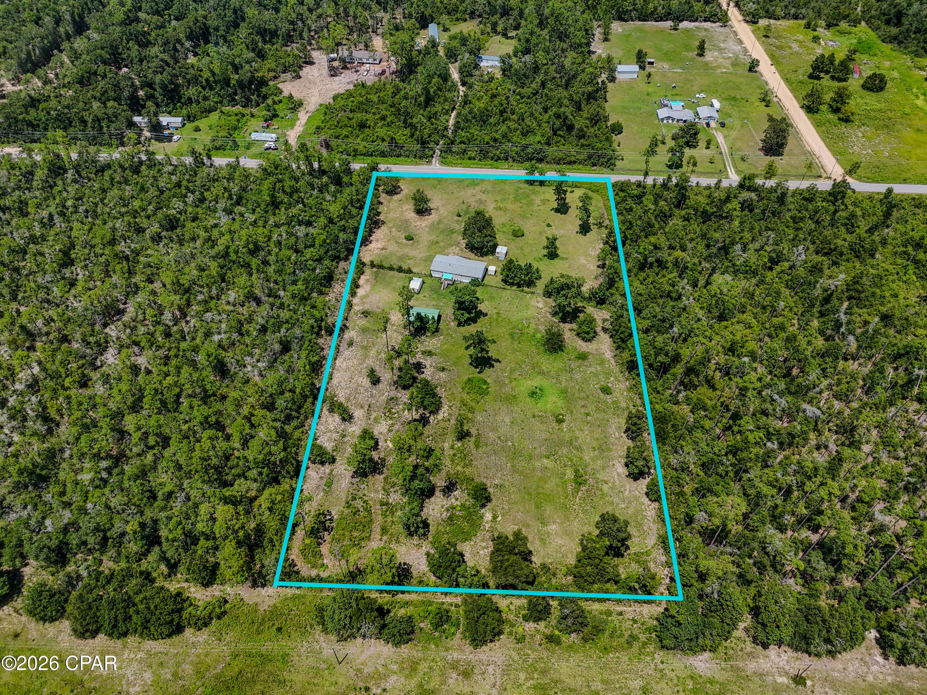 No Named Subdivision - Residential