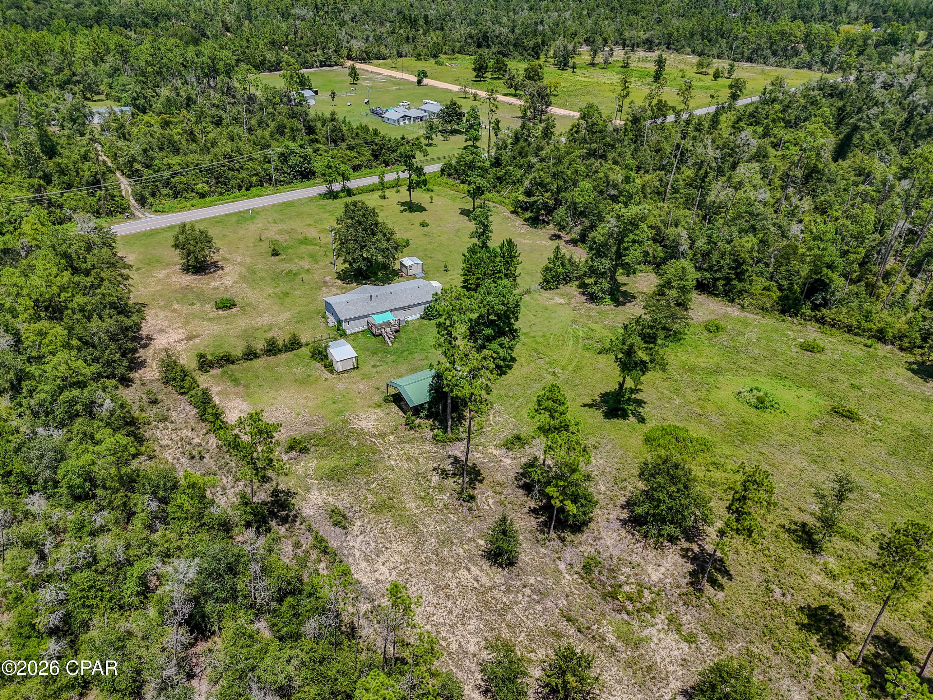 No Named Subdivision - Residential