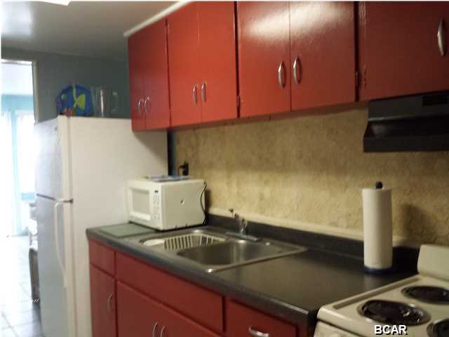 Ambassador Beach Condo - Residential