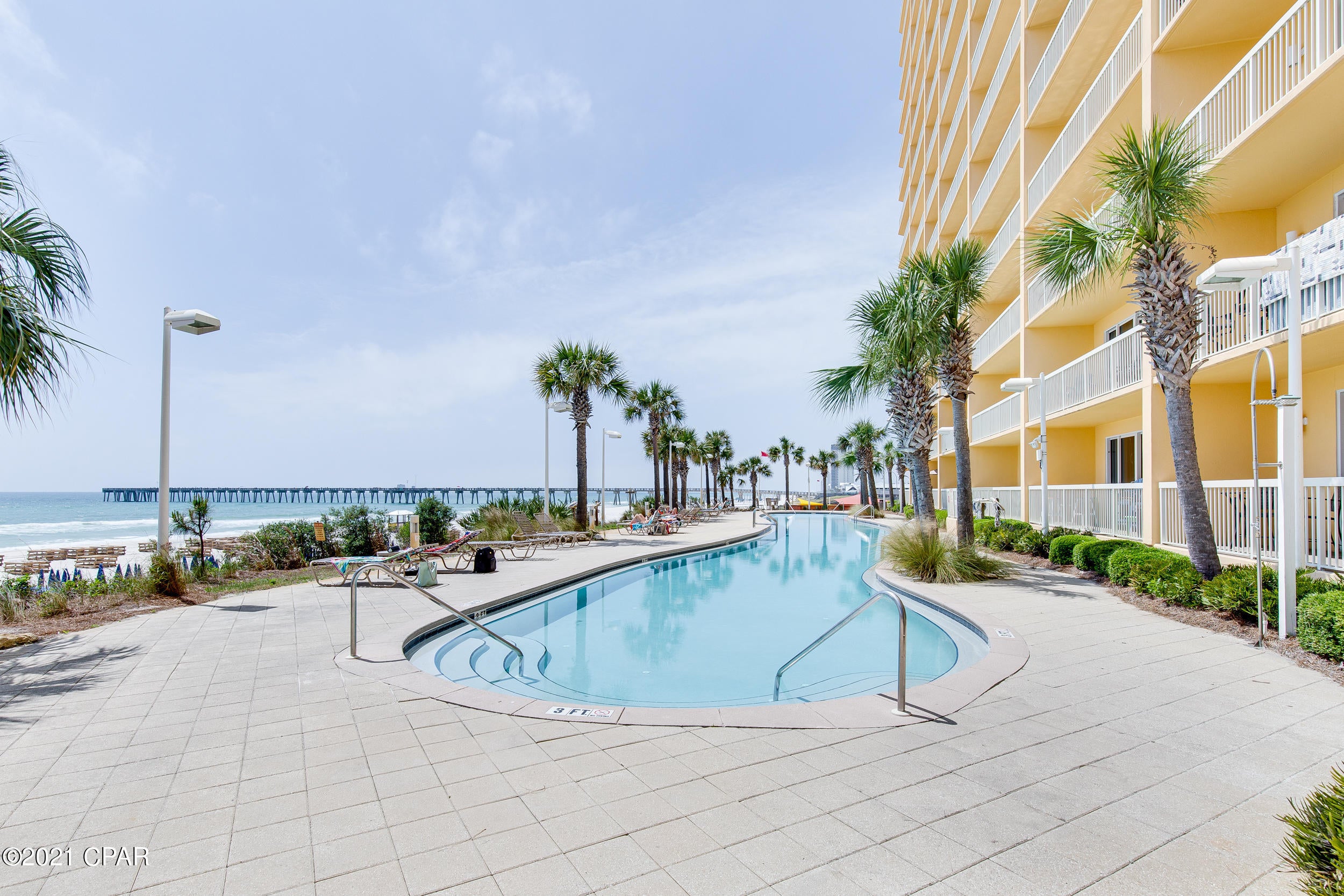 Calypso Towers II - Residential