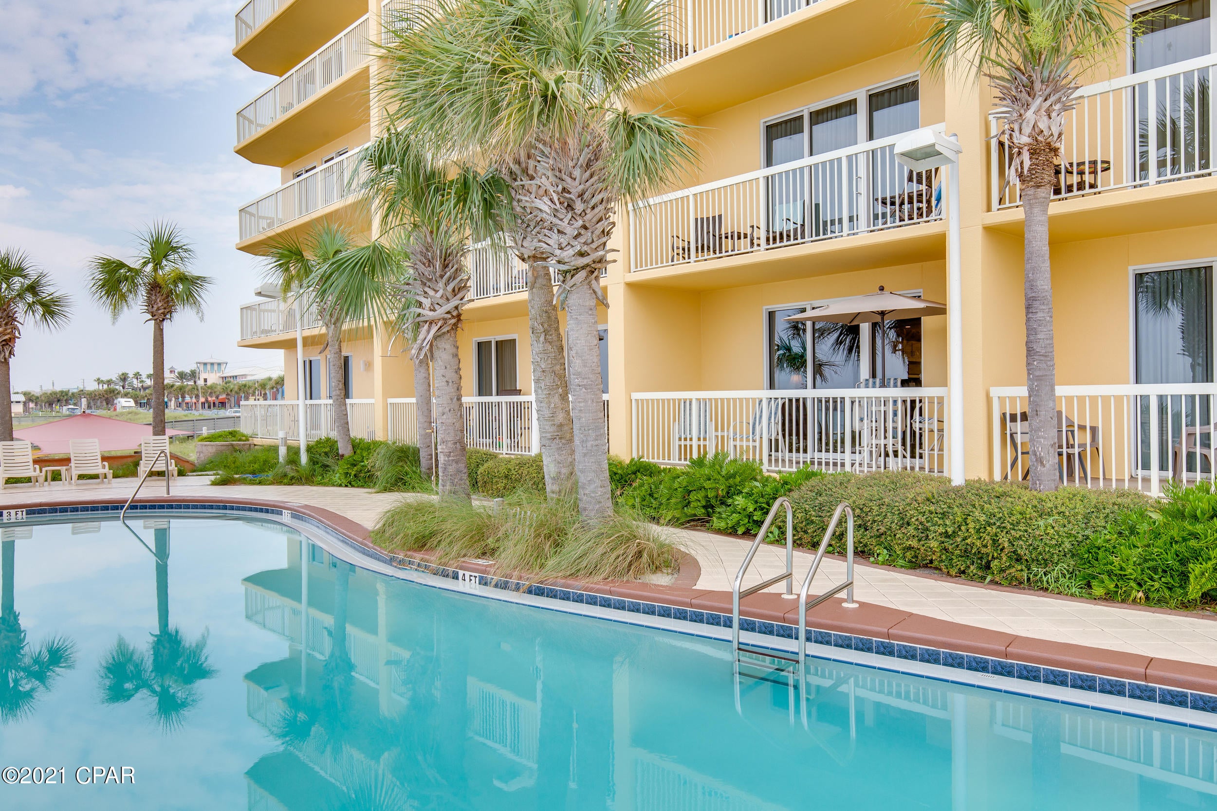 Calypso Towers II - Residential