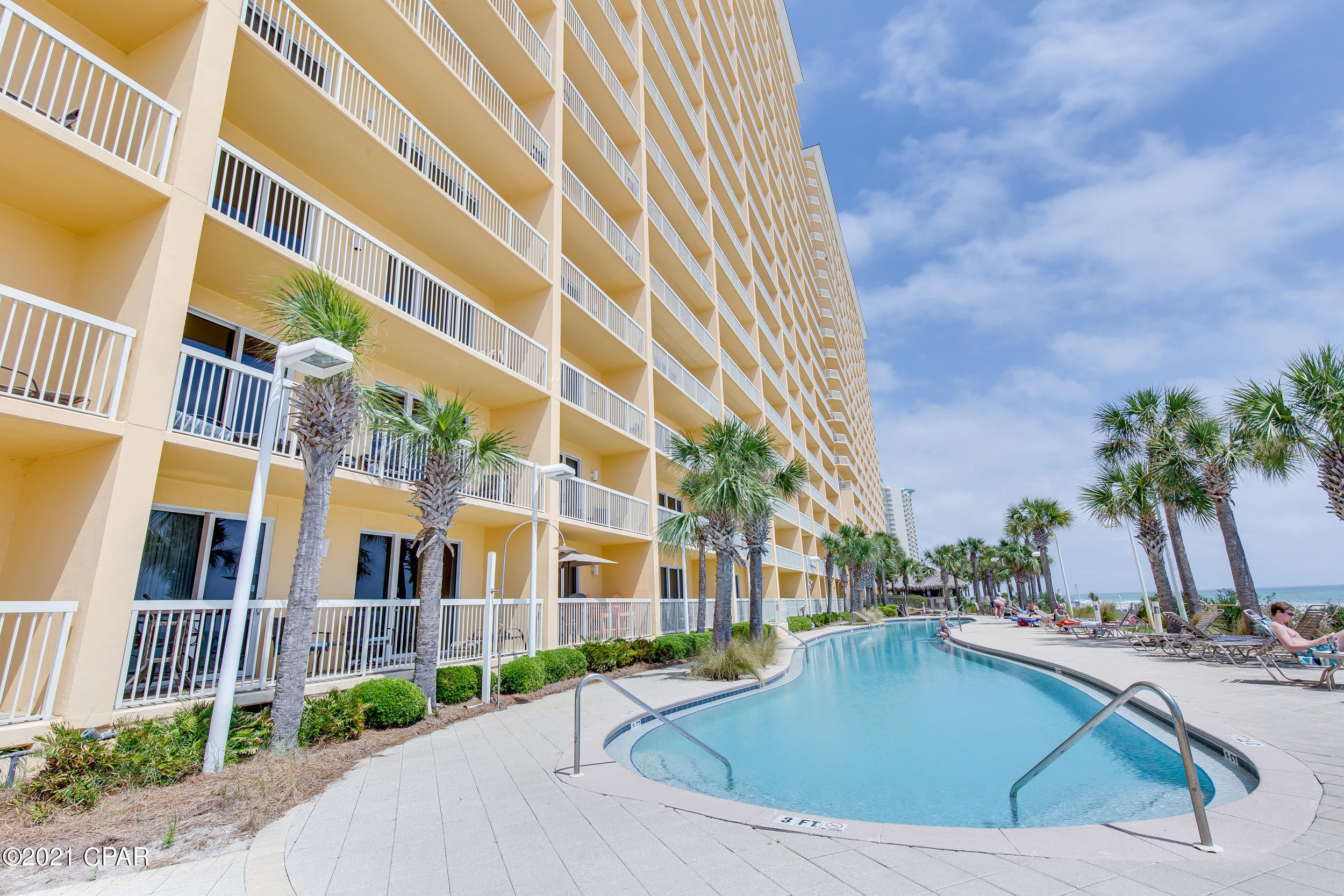 Calypso Towers II - Residential