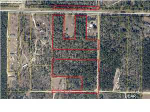No Named Subdivision - Land