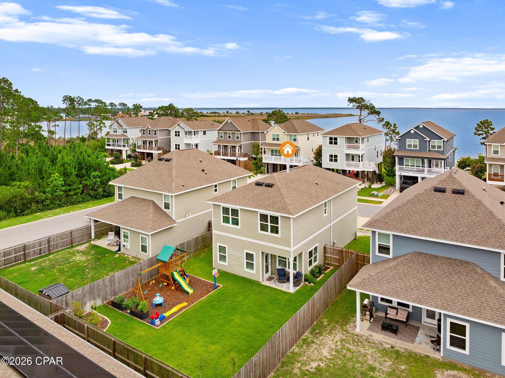 Bridge Harbor - Residential