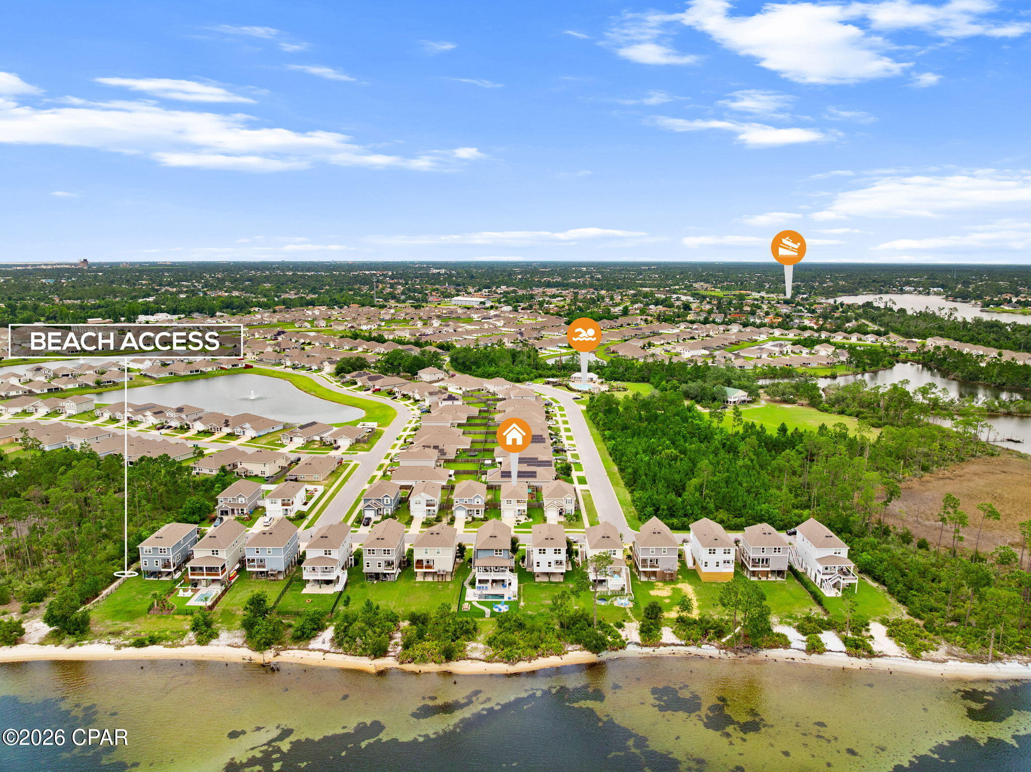 Bridge Harbor - Residential