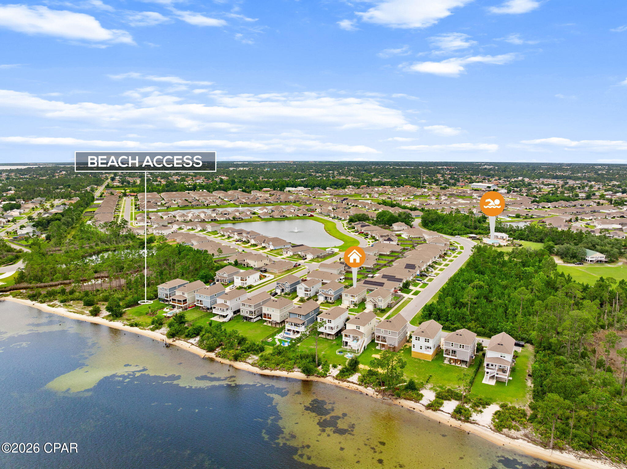Bridge Harbor - Residential