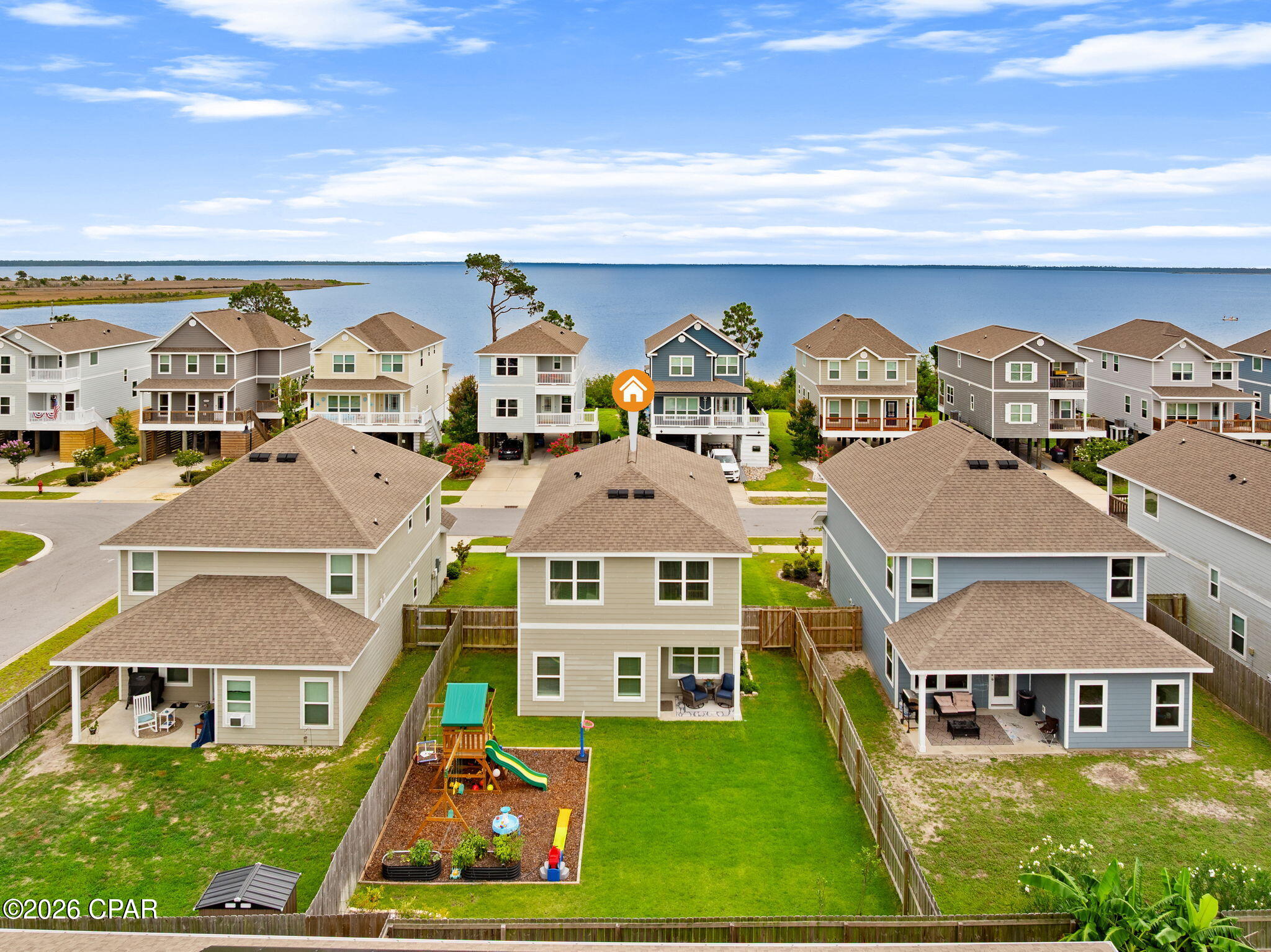 Bridge Harbor - Residential
