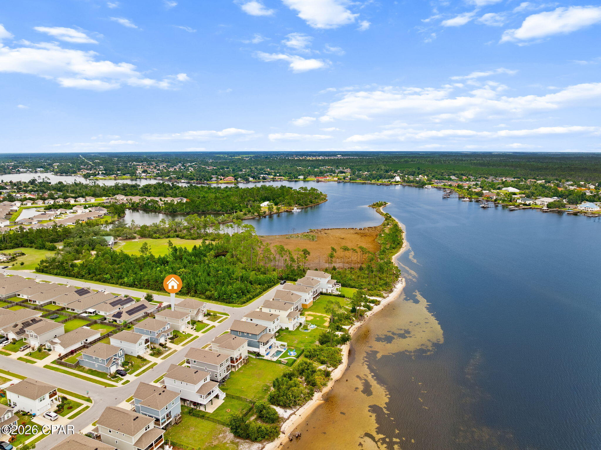 Bridge Harbor - Residential