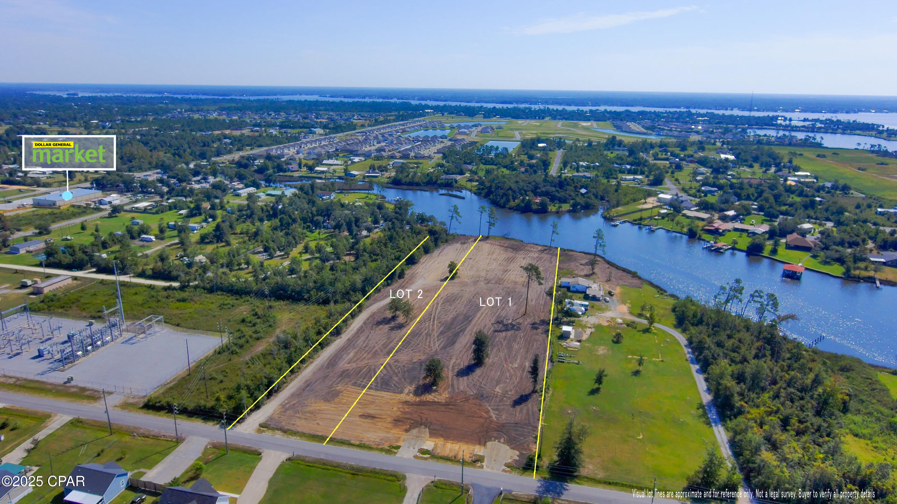 No Named Subdivision - Land