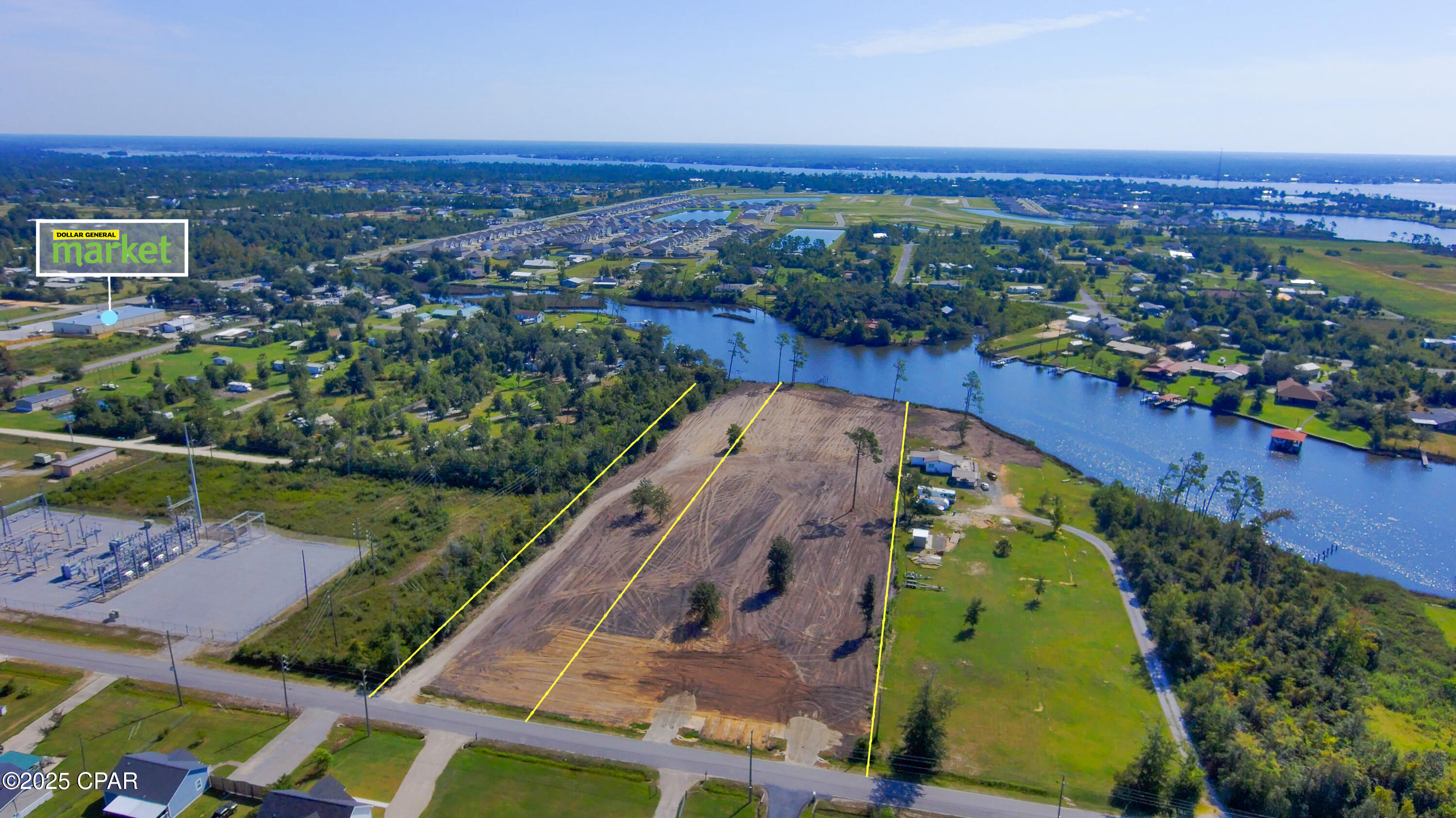 No Named Subdivision - Land