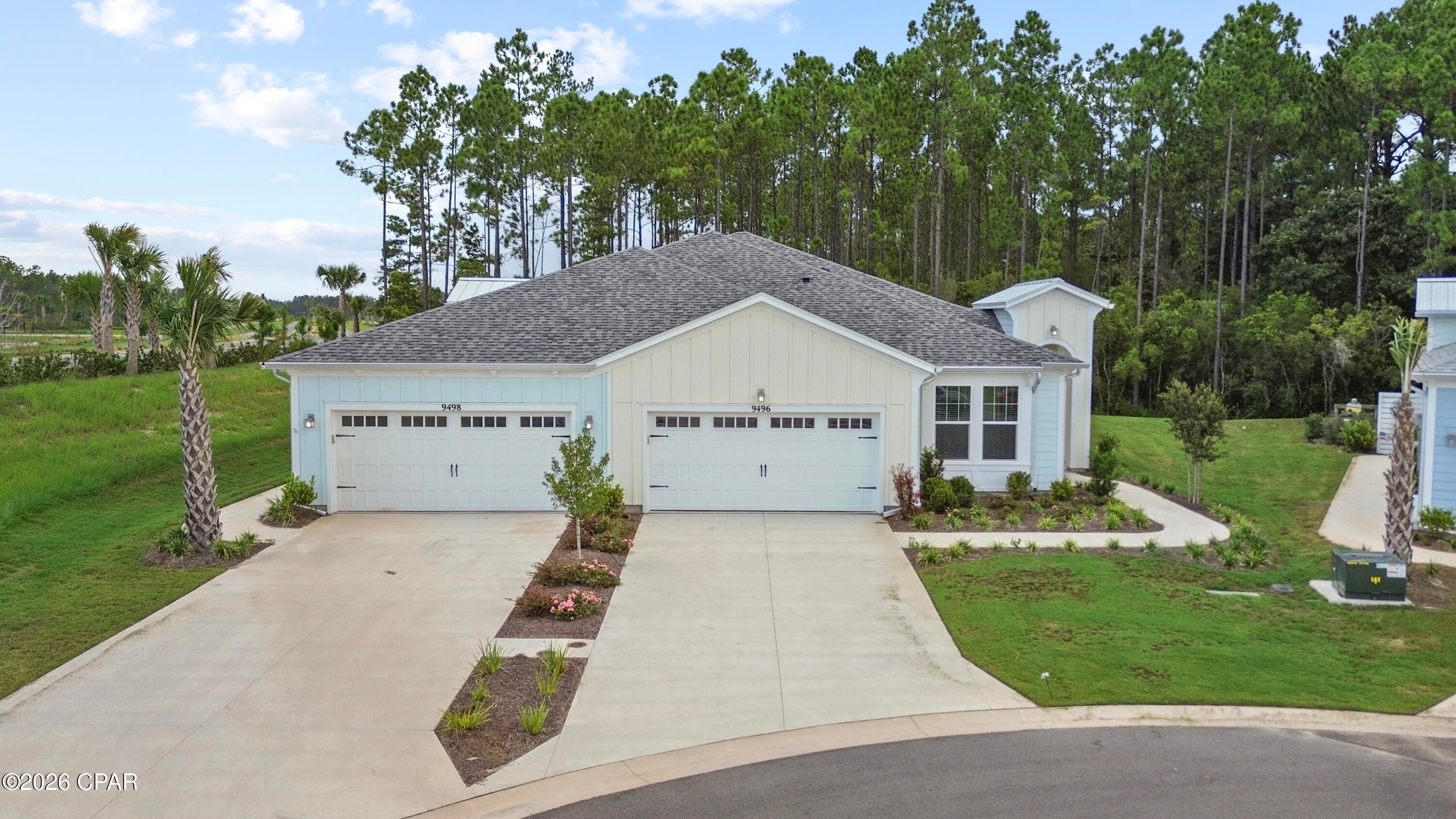 Latitude at Watersound - Residential