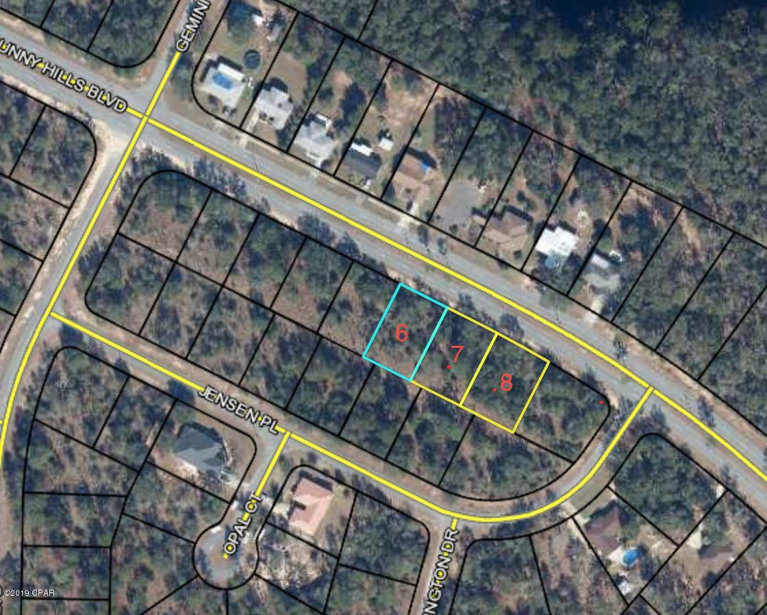 CURRENTLY UNDER CONTRACT, SELLER ACCEPTING BACKUP OFFERS.  Come build your dream home!  Perfect location in Sunny Hills Subdivision, right off main entrance.  This lot is one of three adjacent lots that can be purchased separately, in combo, or altogether.