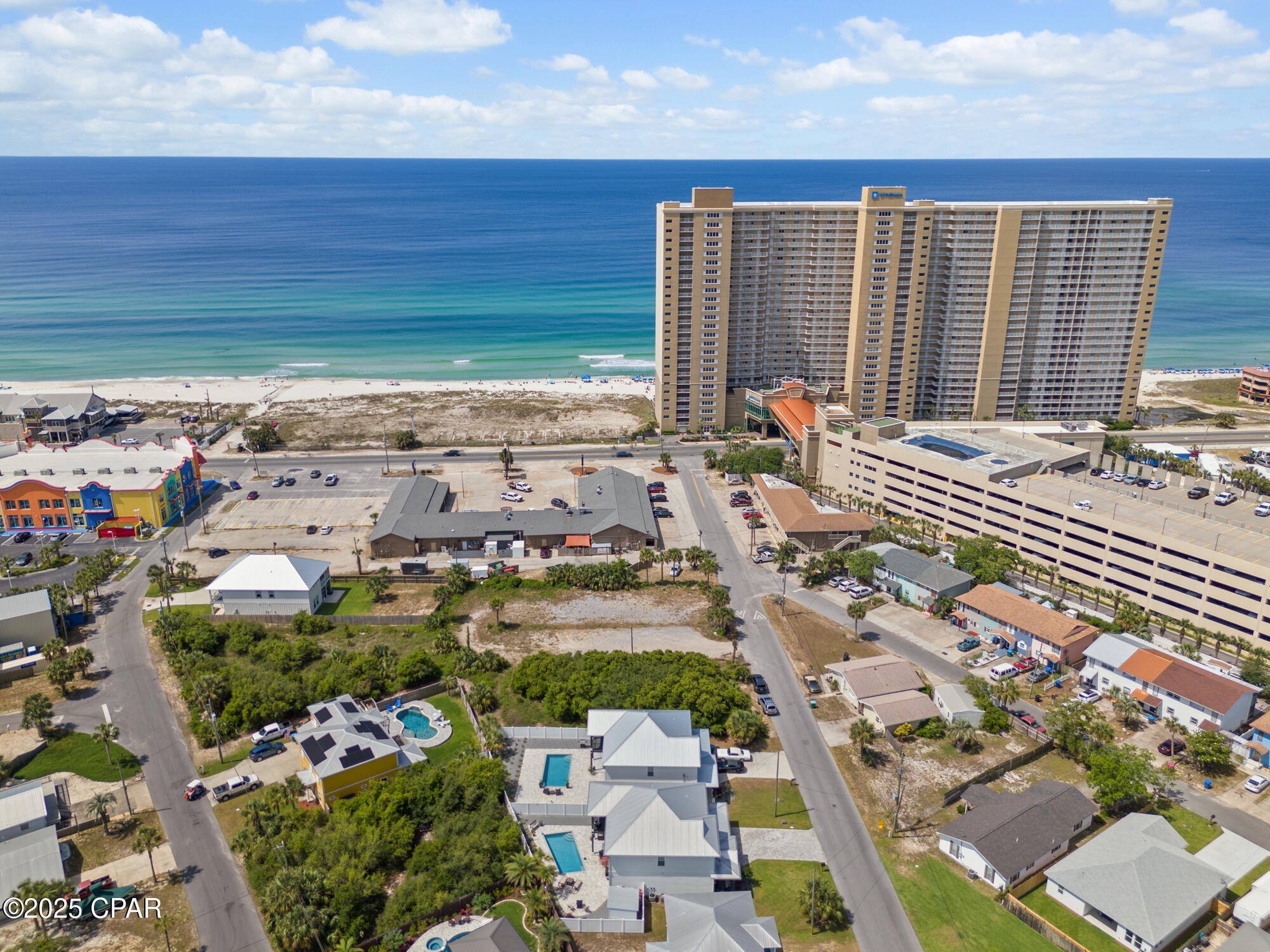Open Sands - Residential