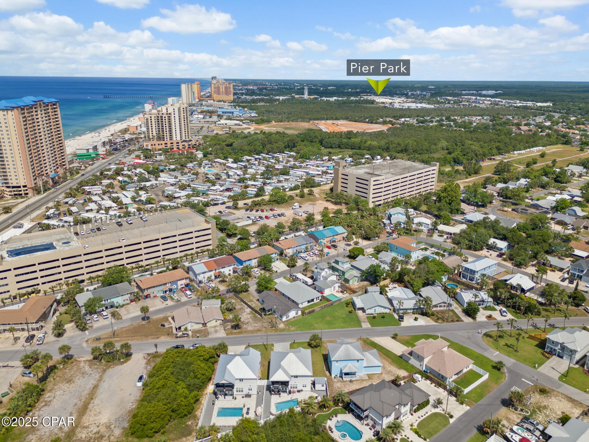 Open Sands - Residential