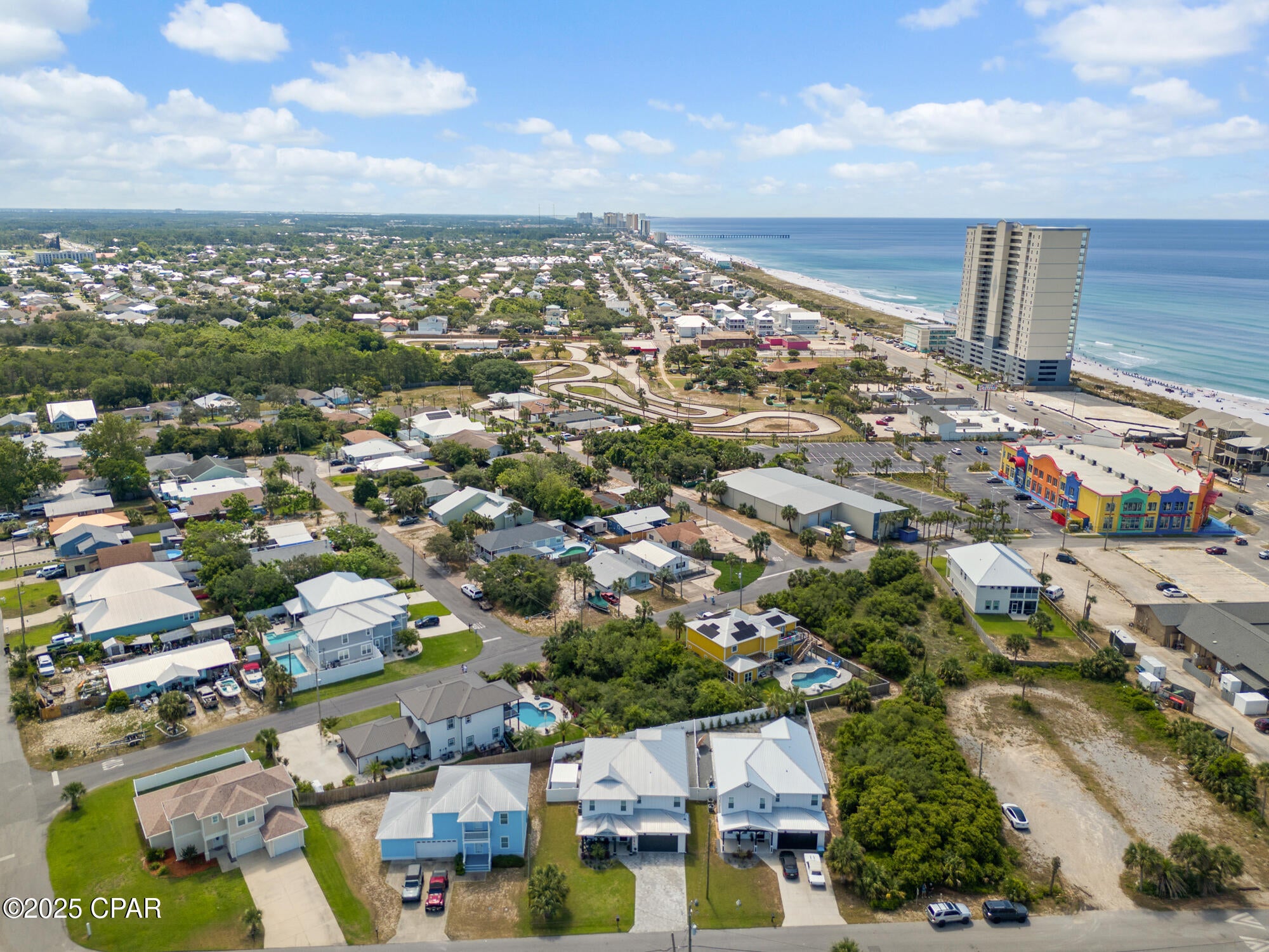Open Sands - Residential