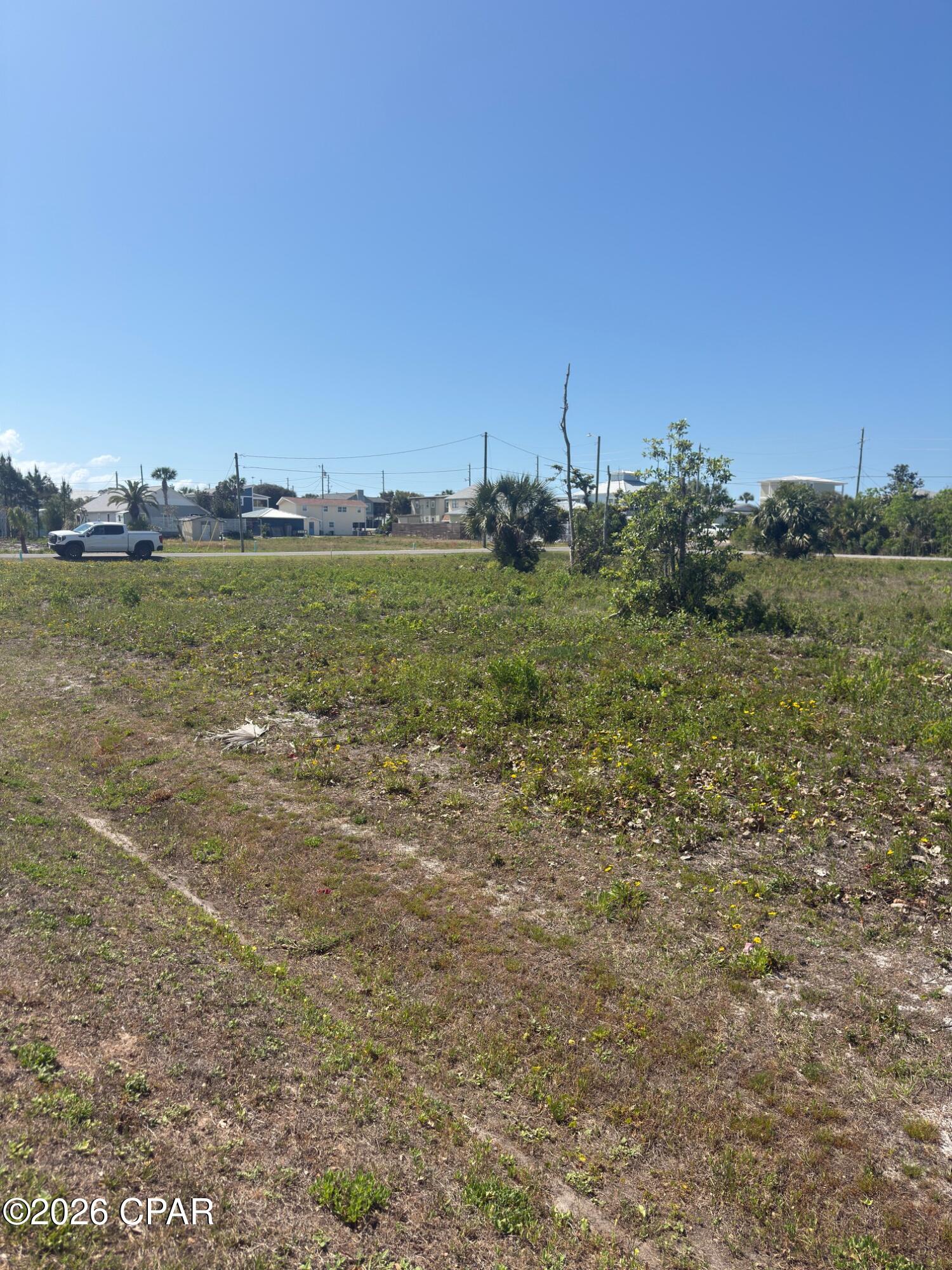 No Named Subdivision - Land