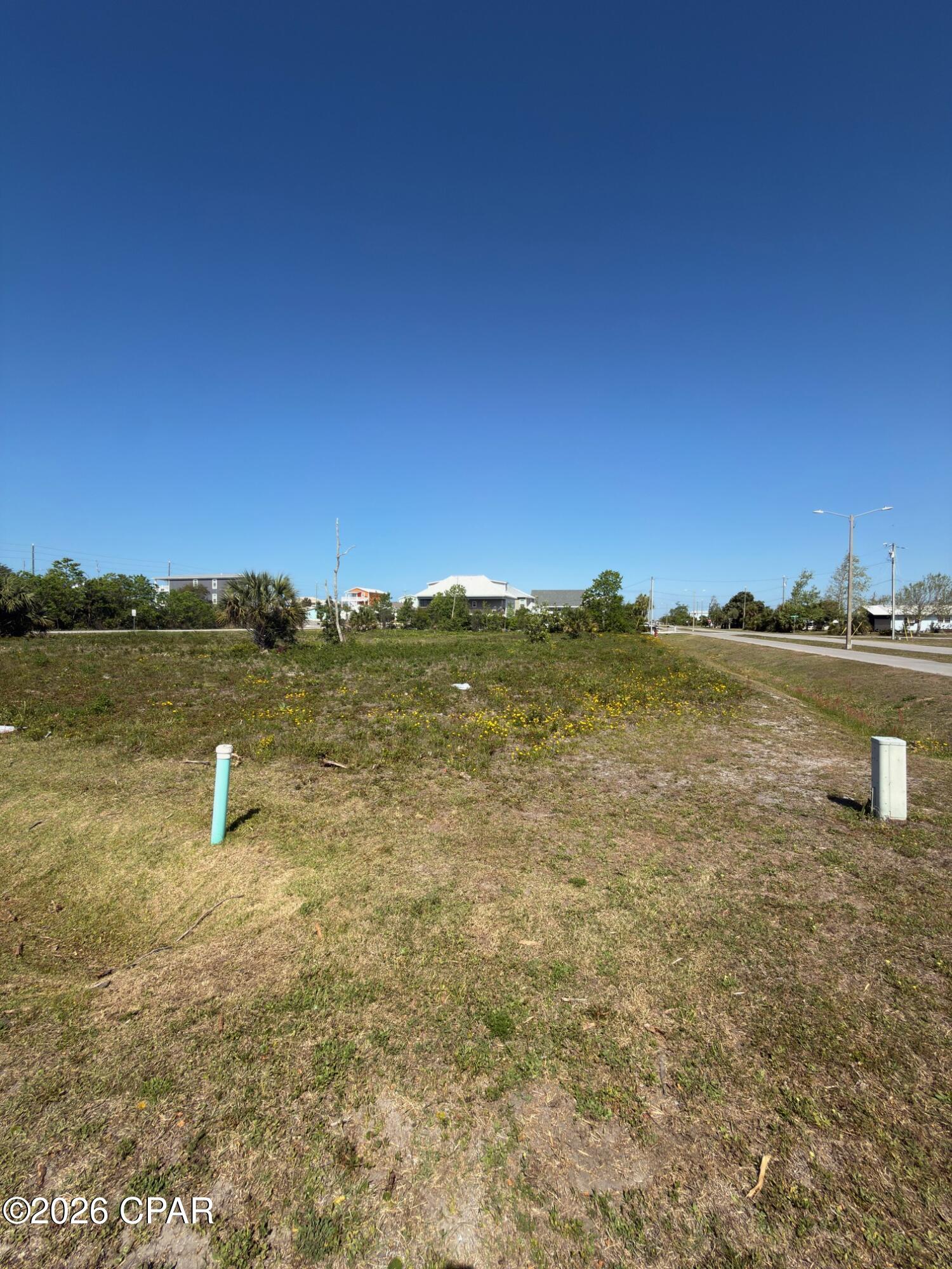 No Named Subdivision - Land