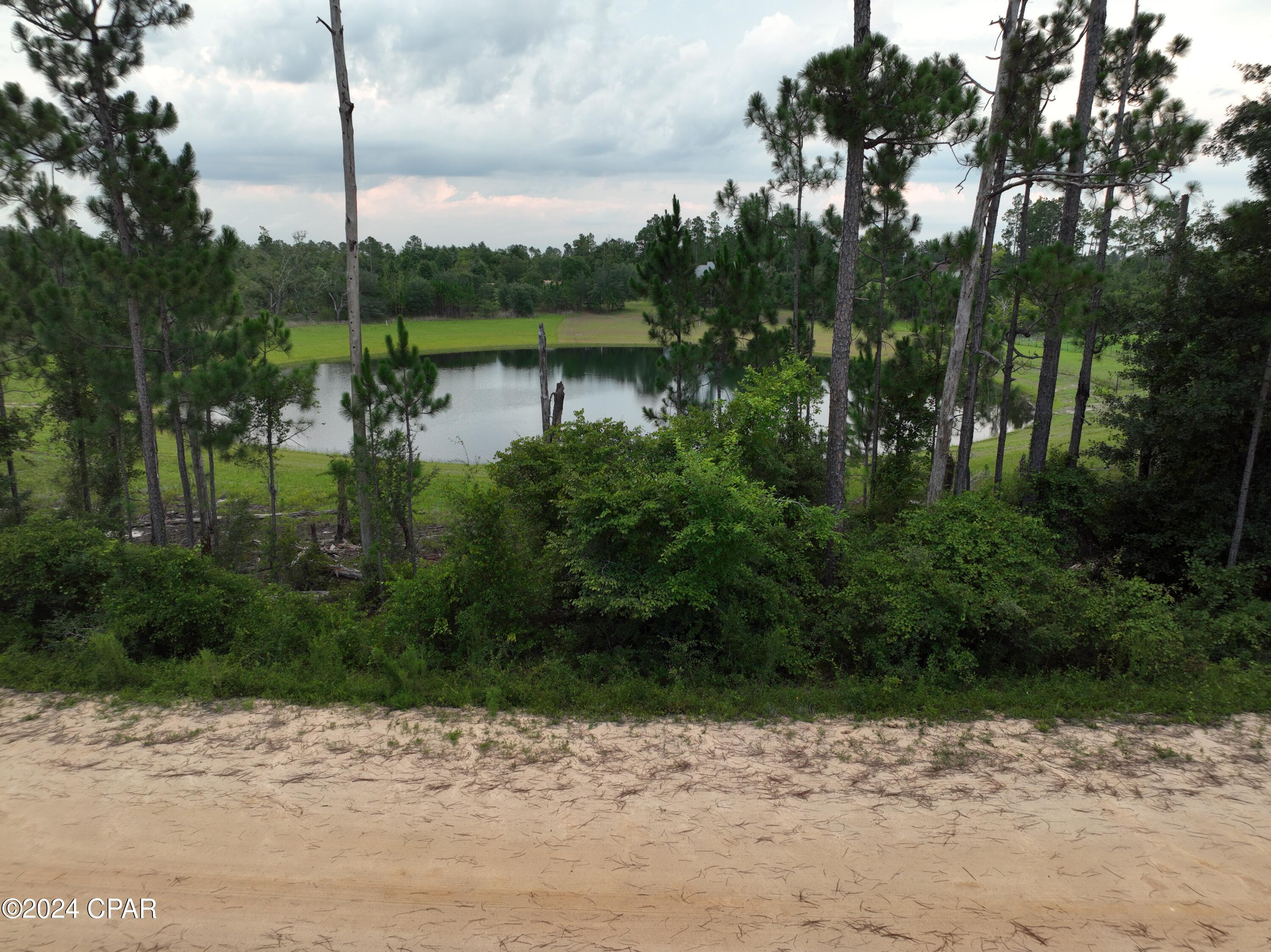 Compass Lake - Land