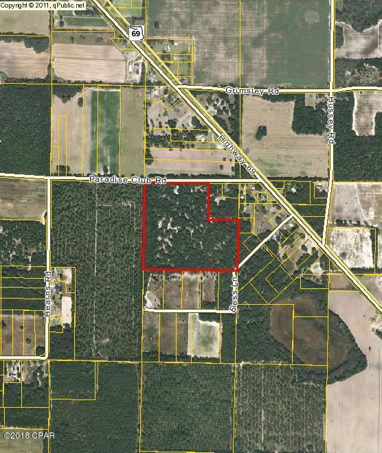 No Named Subdivision - Land