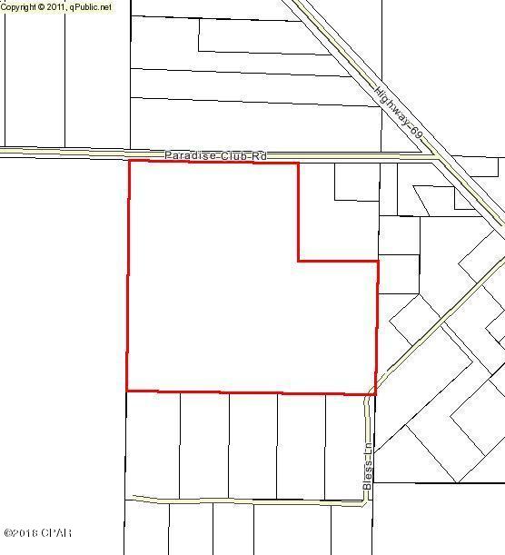 Wooded acreage with many possibilities. Choose your home site for new construction or mobile homes & horses welcomed.  Short drive to Hwy 69. Property is located just south of Two Egg.