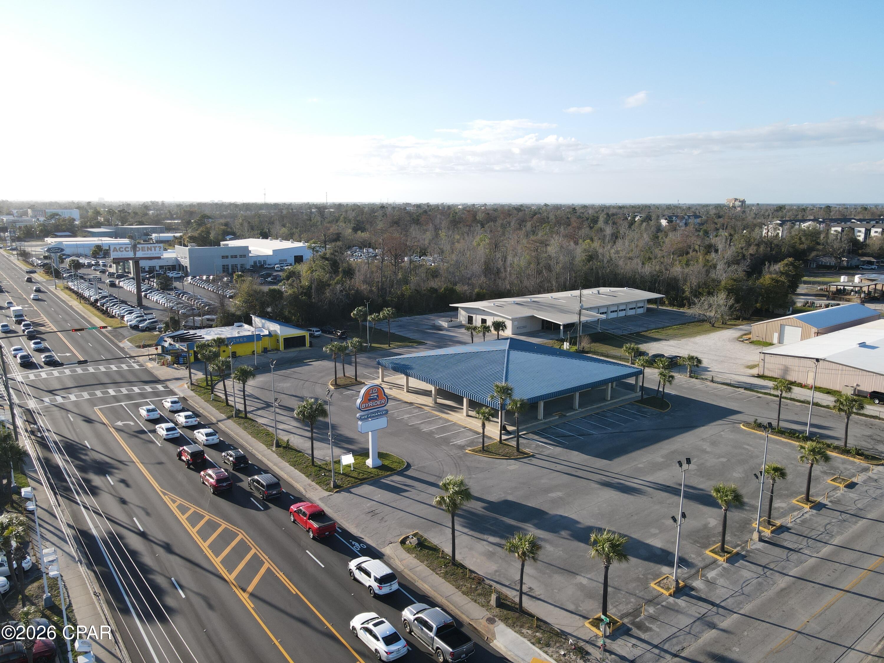 No Named Subdivision - Commercial Sale