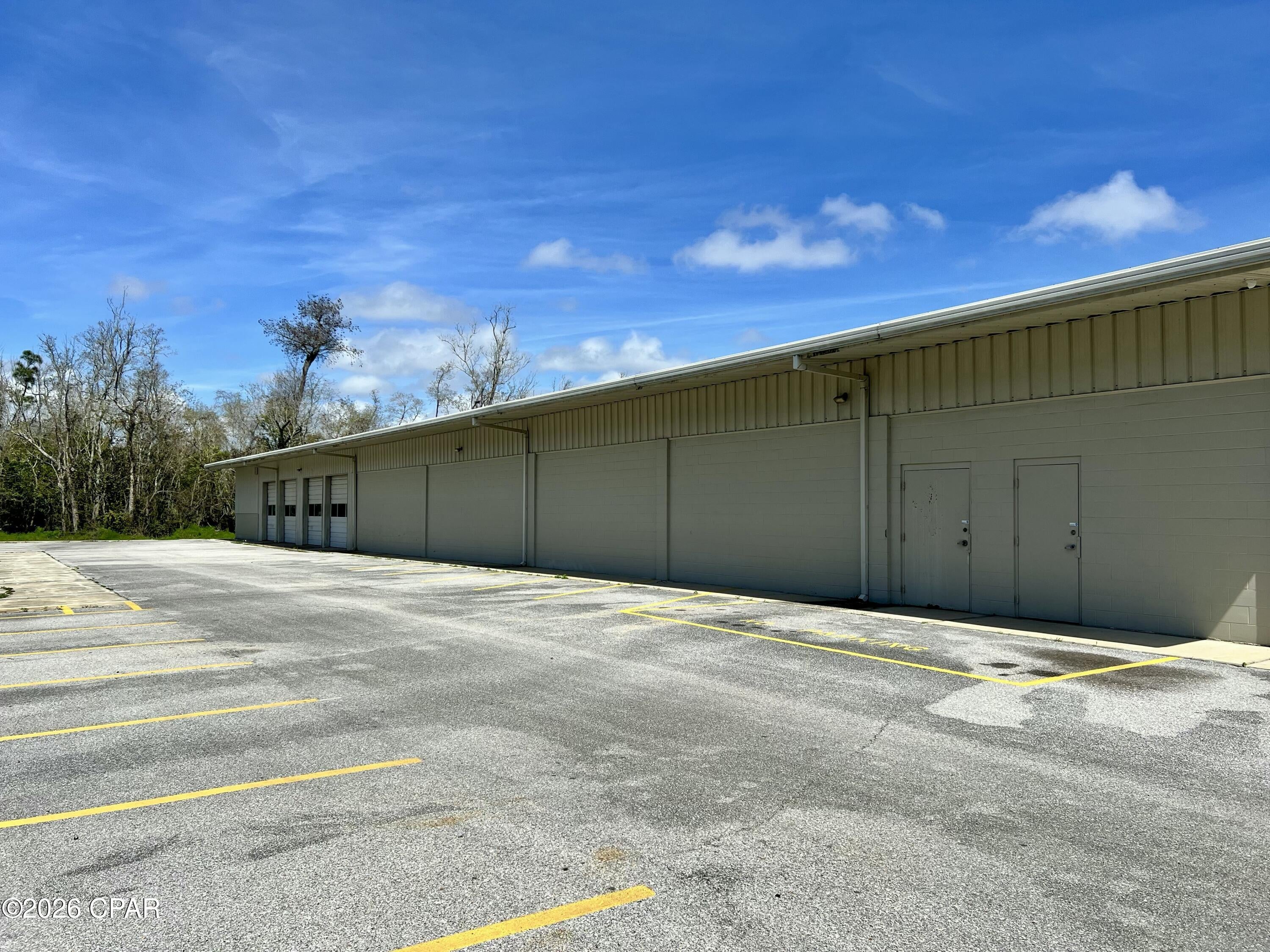 No Named Subdivision - Commercial Sale