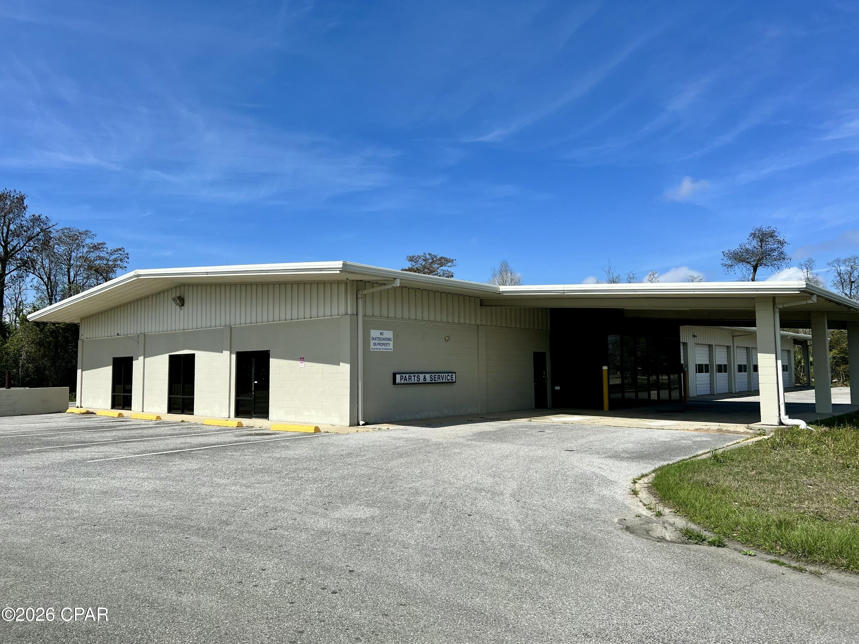 No Named Subdivision - Commercial Sale